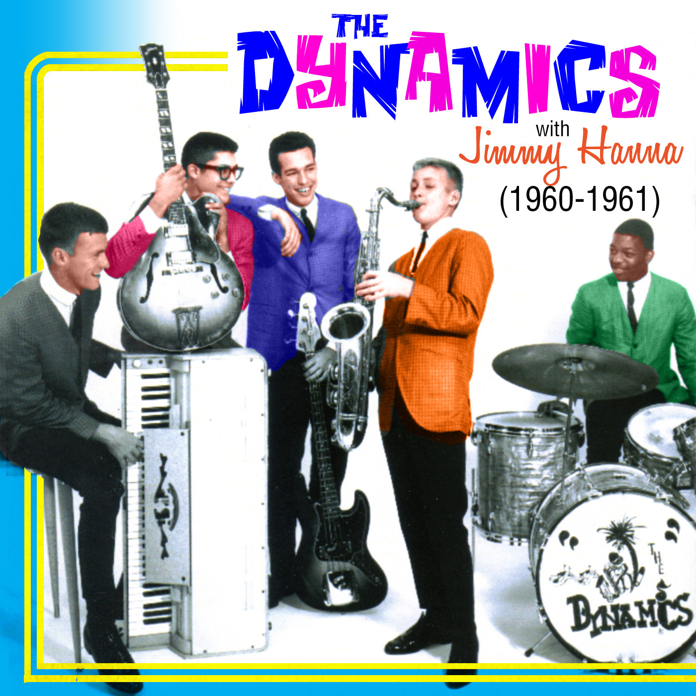 The Dynamics With Jimmy Hanna (1960-1961)