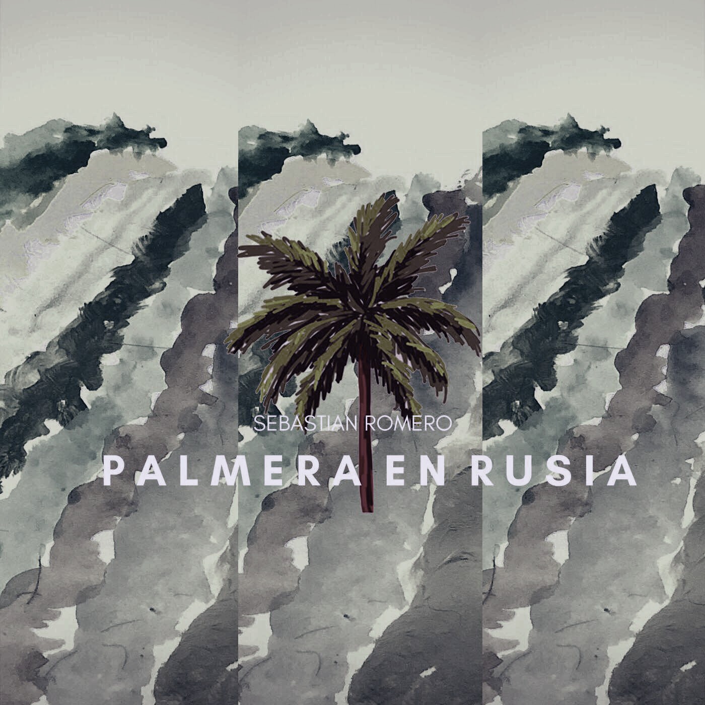 Palmera en Rusia (Acústico)