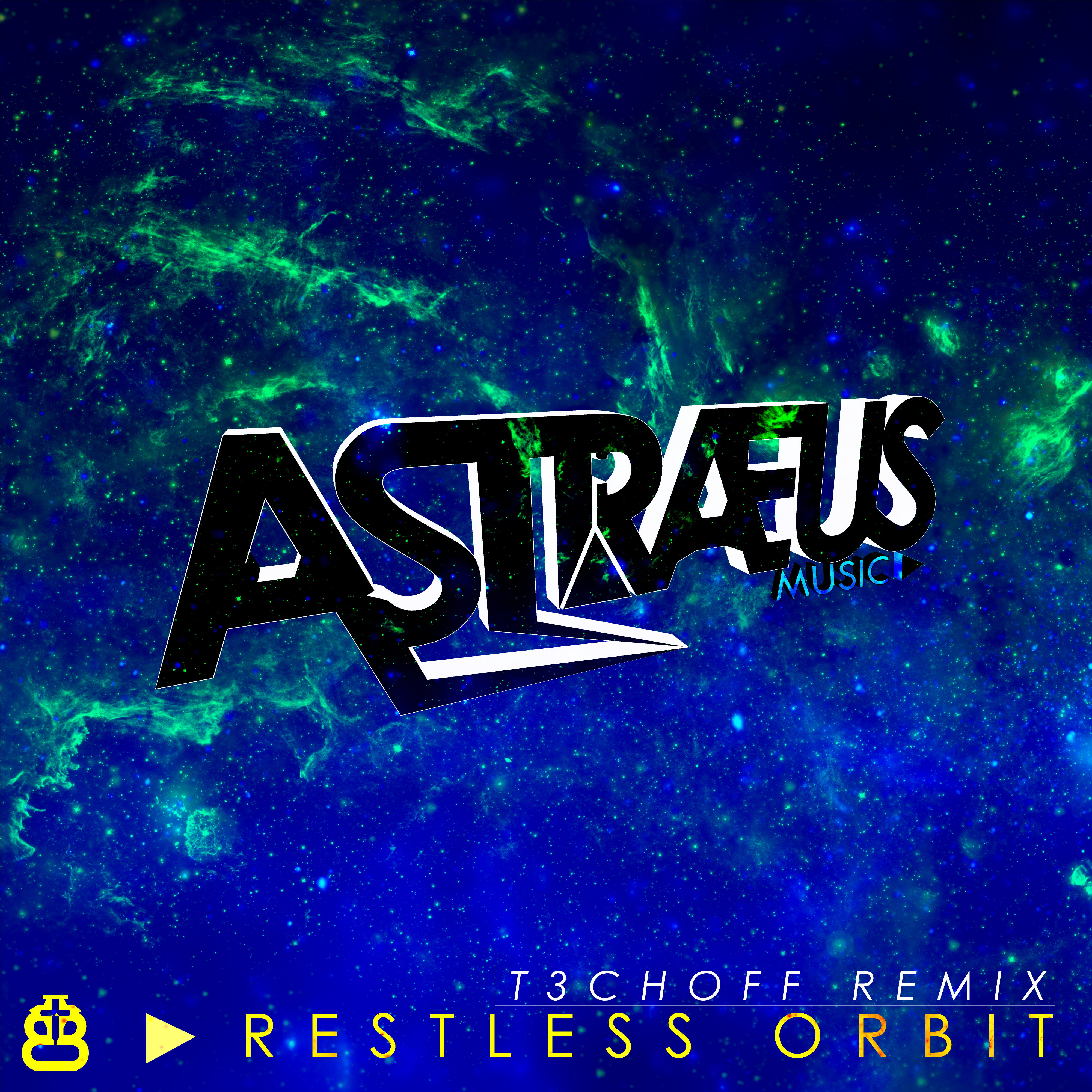 Restless Orbit (T3CHOFF Remix)