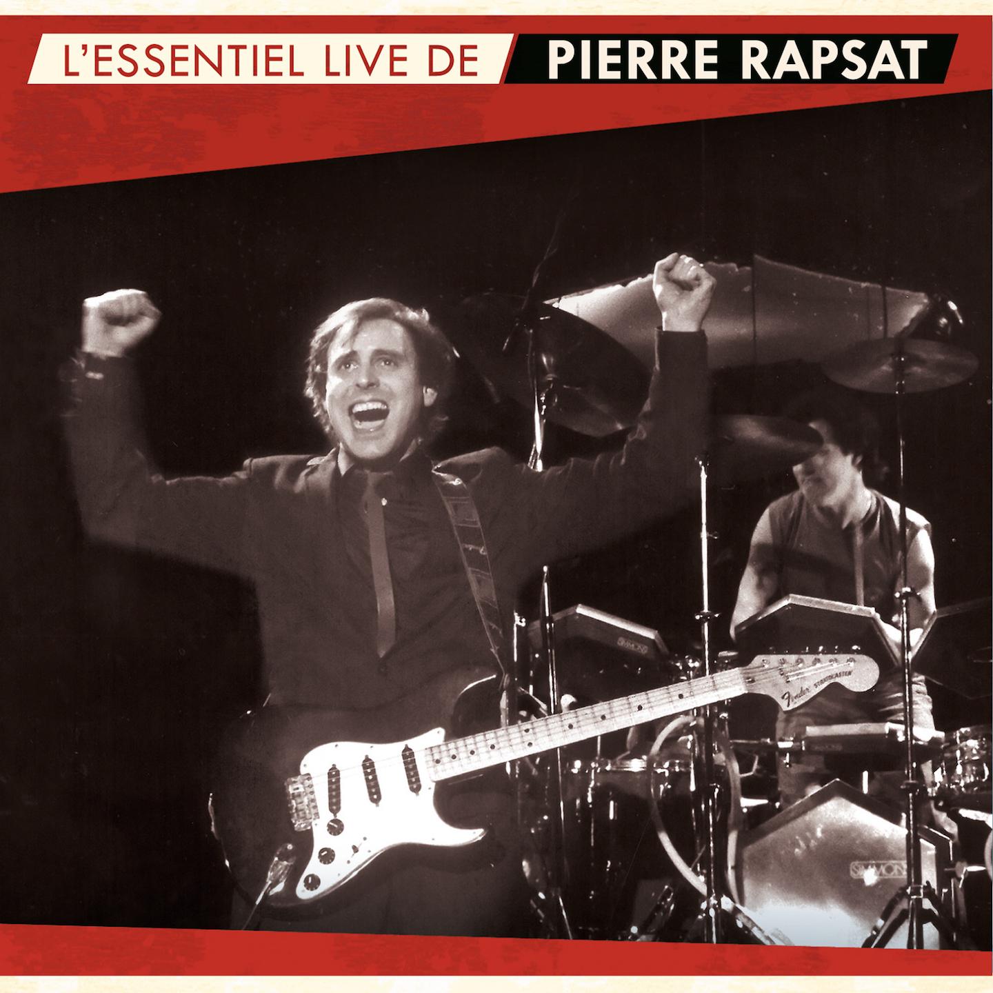 L'essentiel (Live)