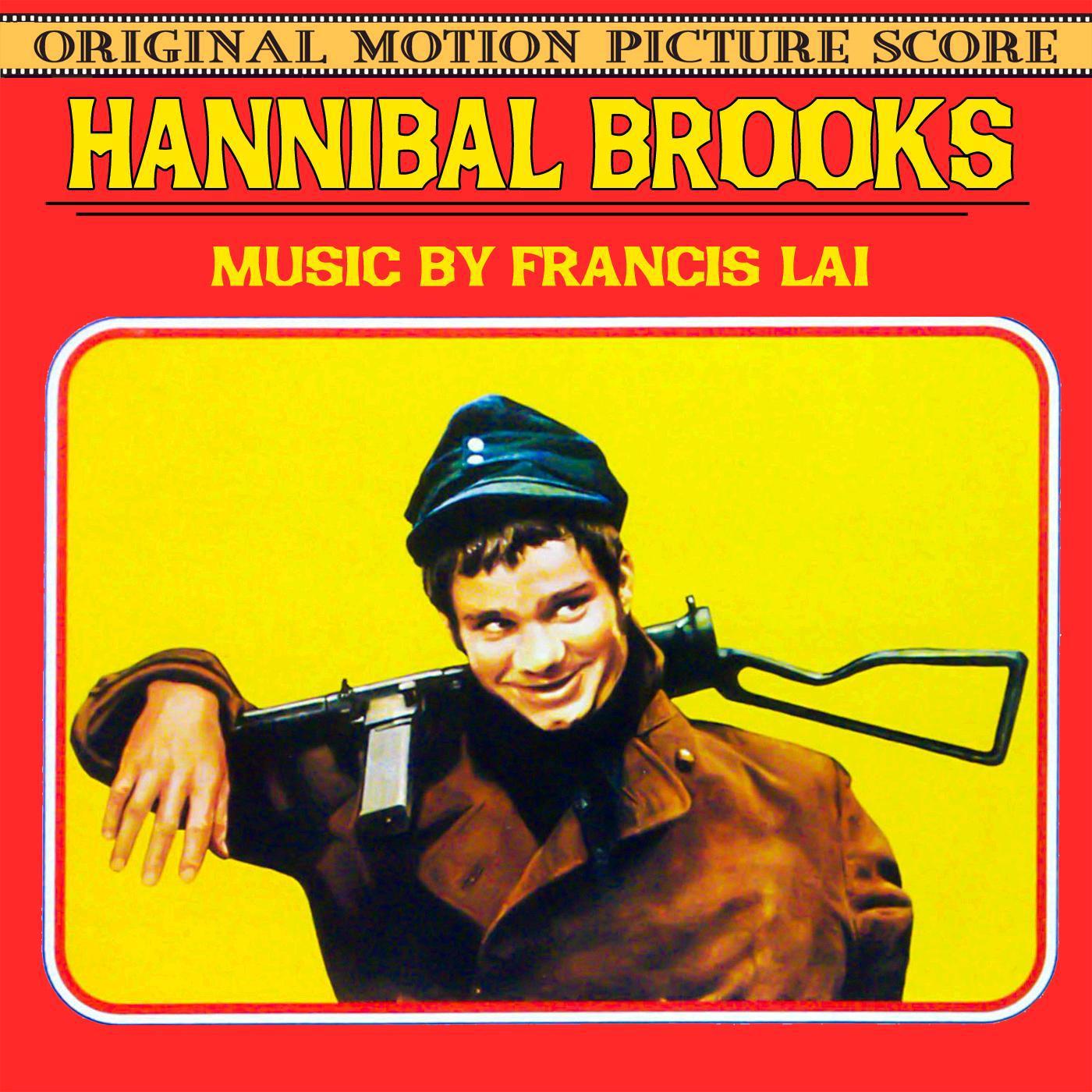 Hannibal Brooks (original Motion Picture Score)