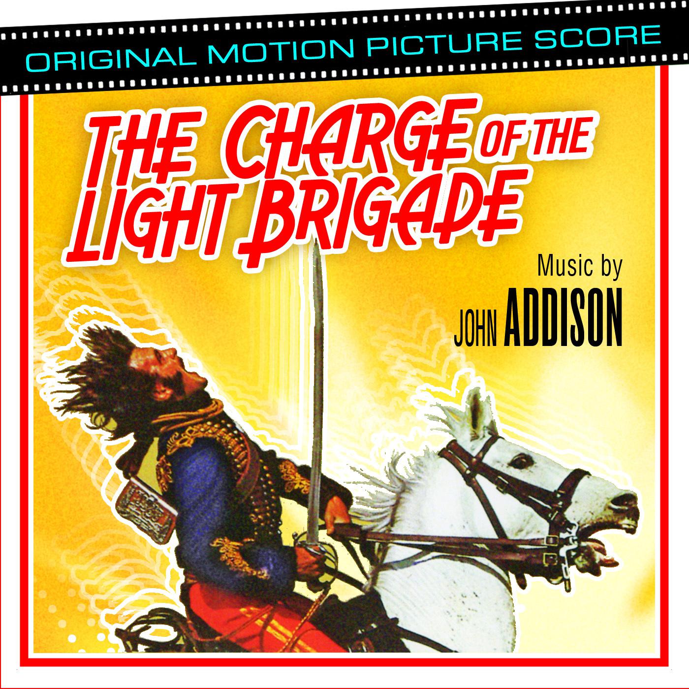 The Charge Of The Light Brigade