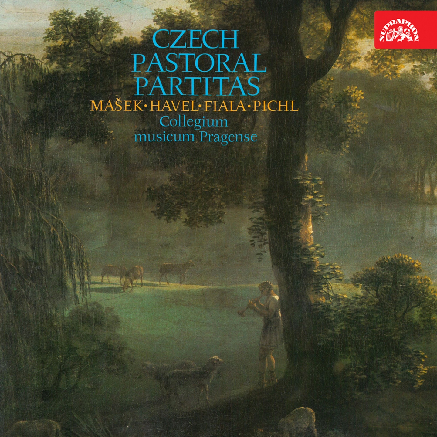 Mašek, Havel, Fiala, Pichl: Czech Pastoral Partitas