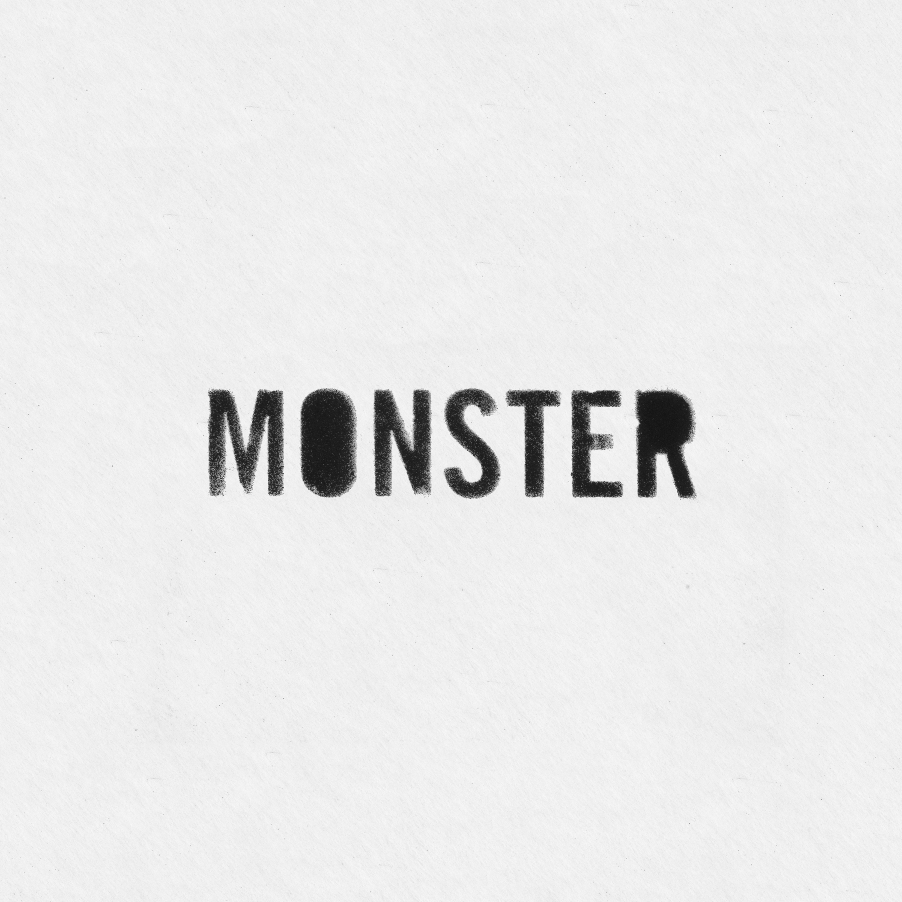 Monster (UK Radio Edit)