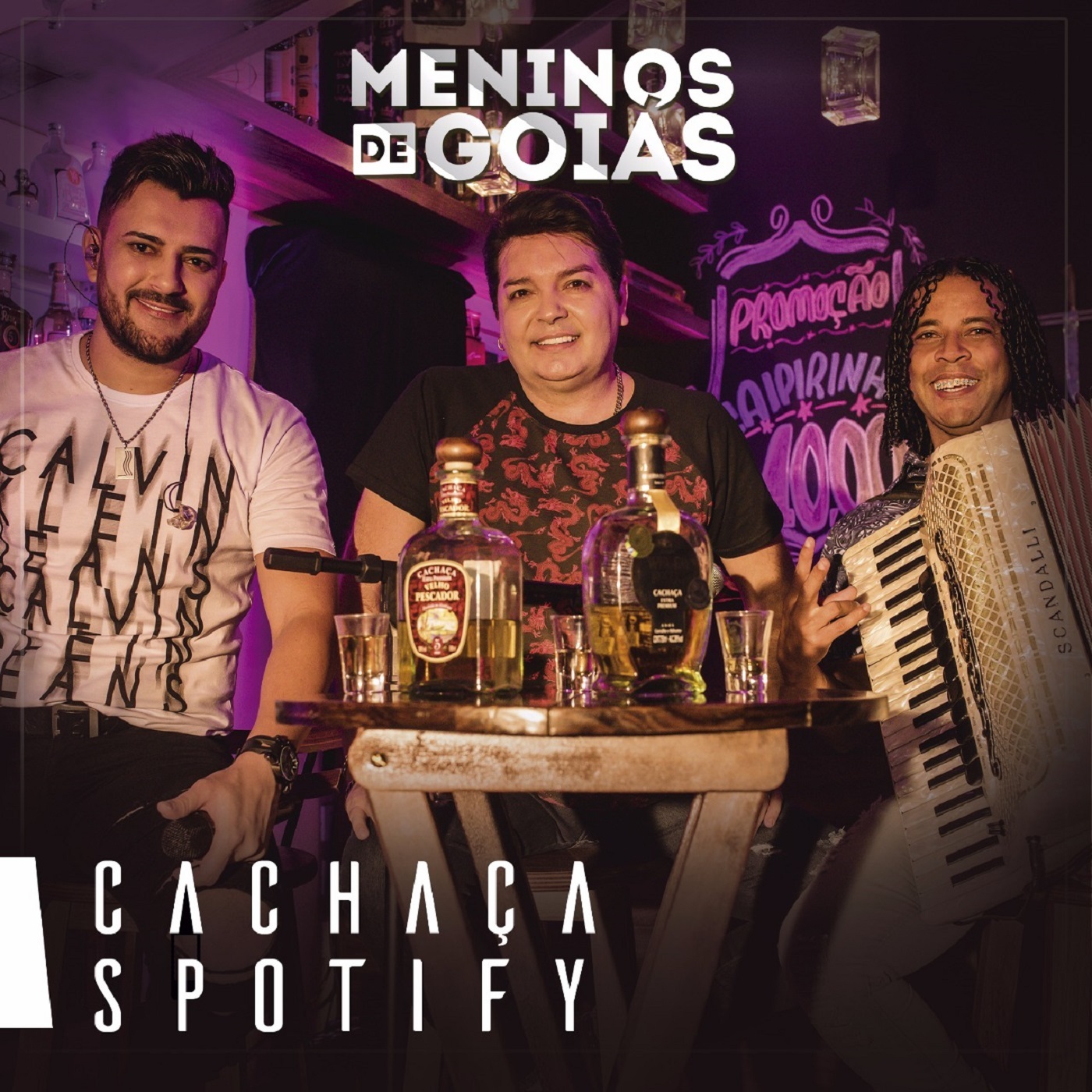 Cachaça Spotify