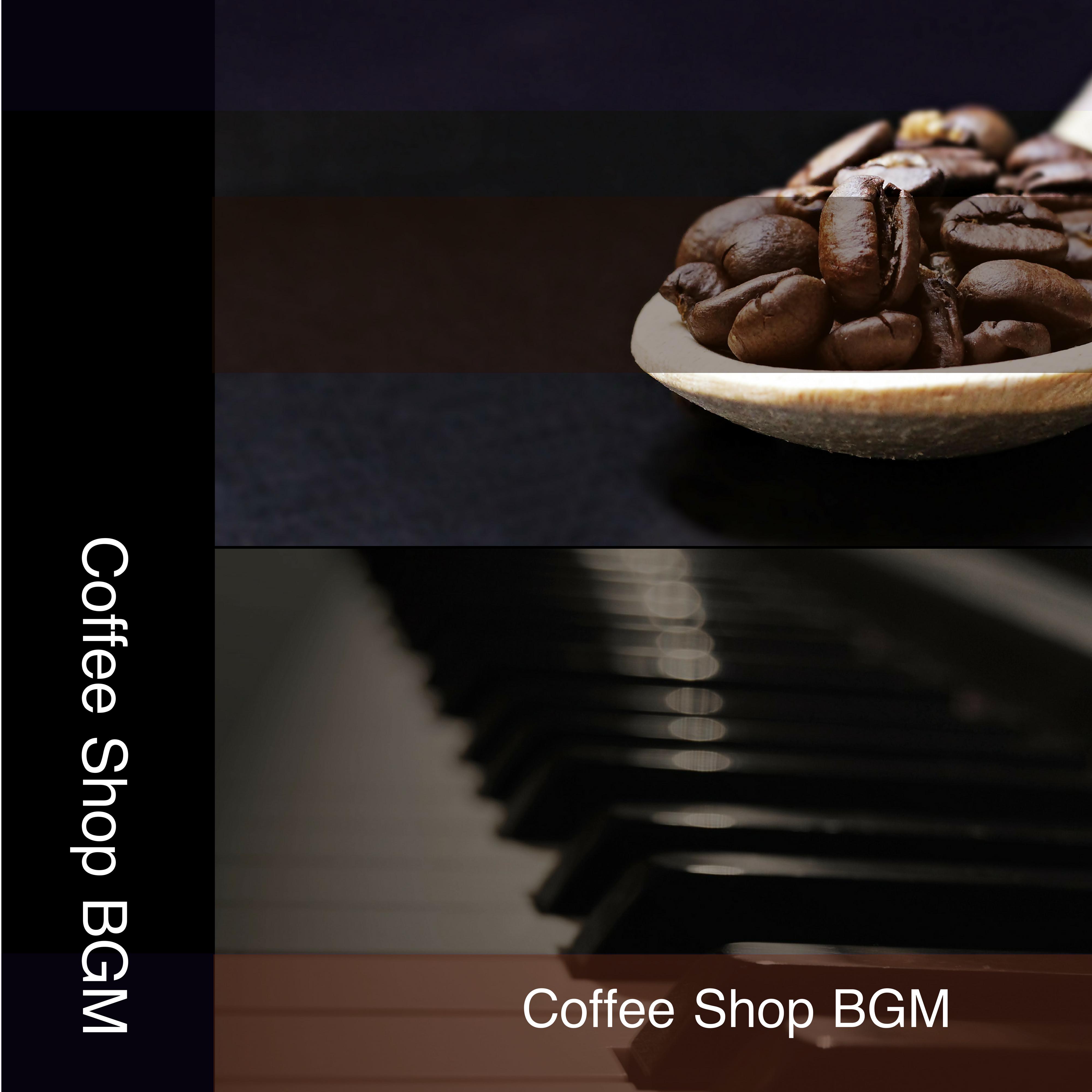 BGM for Chilled Coffee Shops