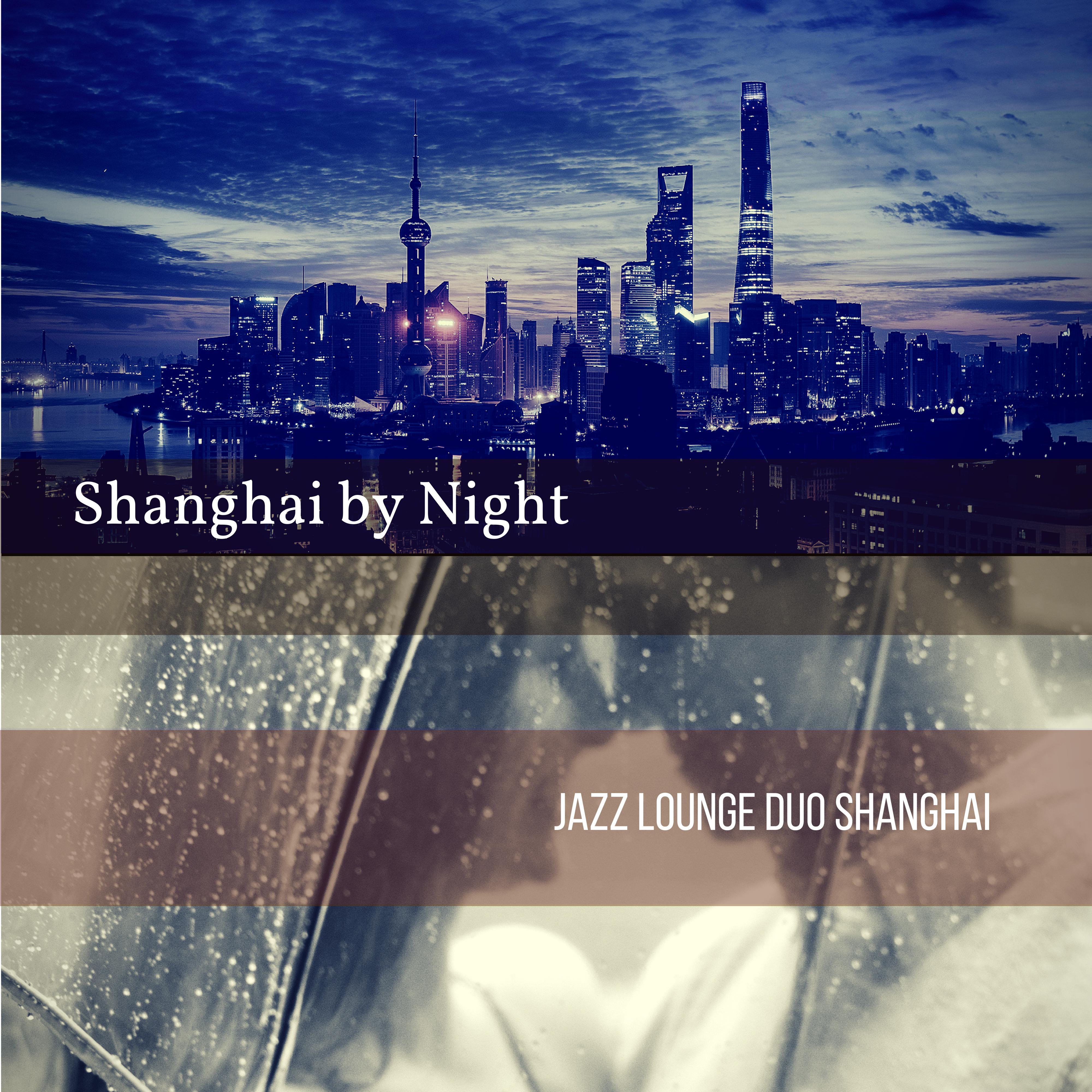 Impeccable Piano and Tasteful Alto Saxohone Jazz for Shanghai Jazz Clubs