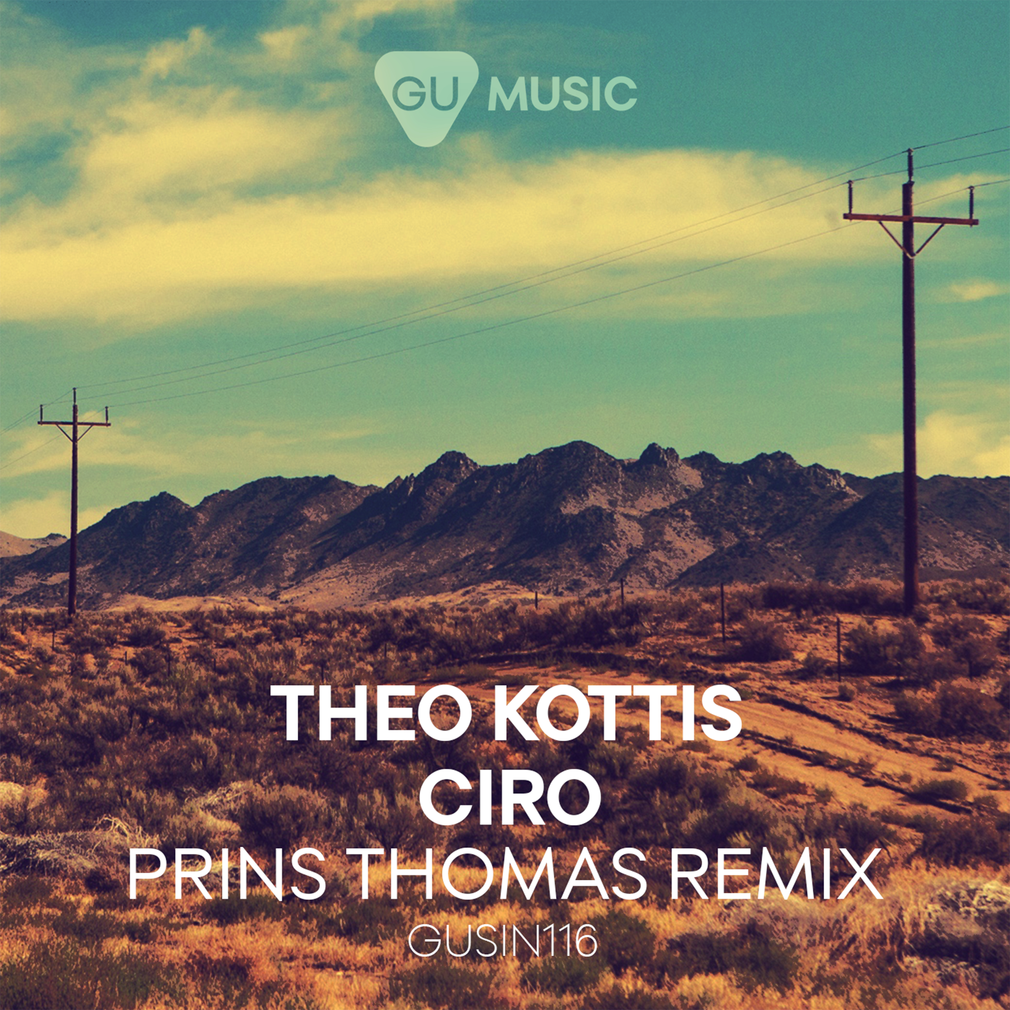 Ciro (Prins Thomas Remix) [Edit]