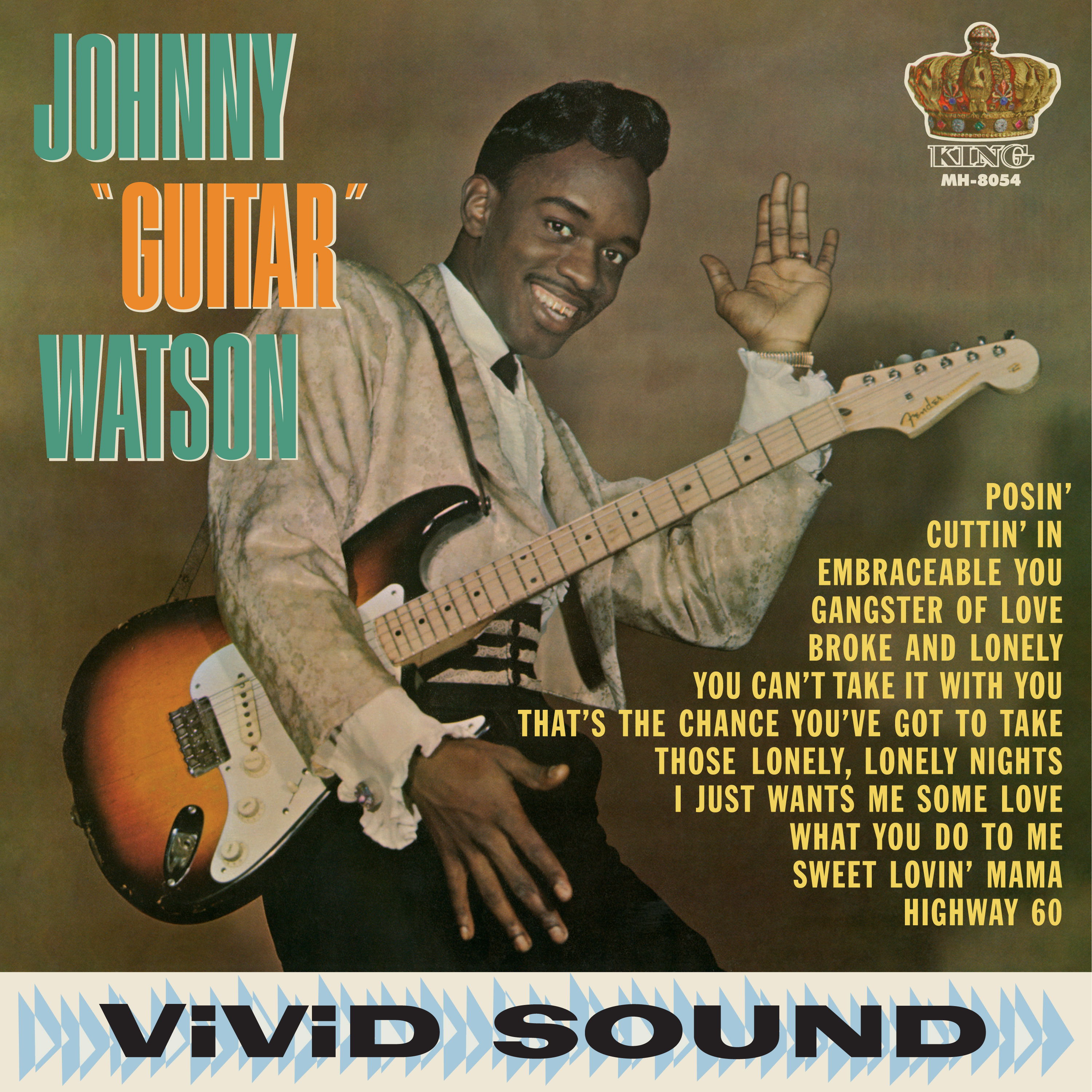 Johnny "Guitar" Watson