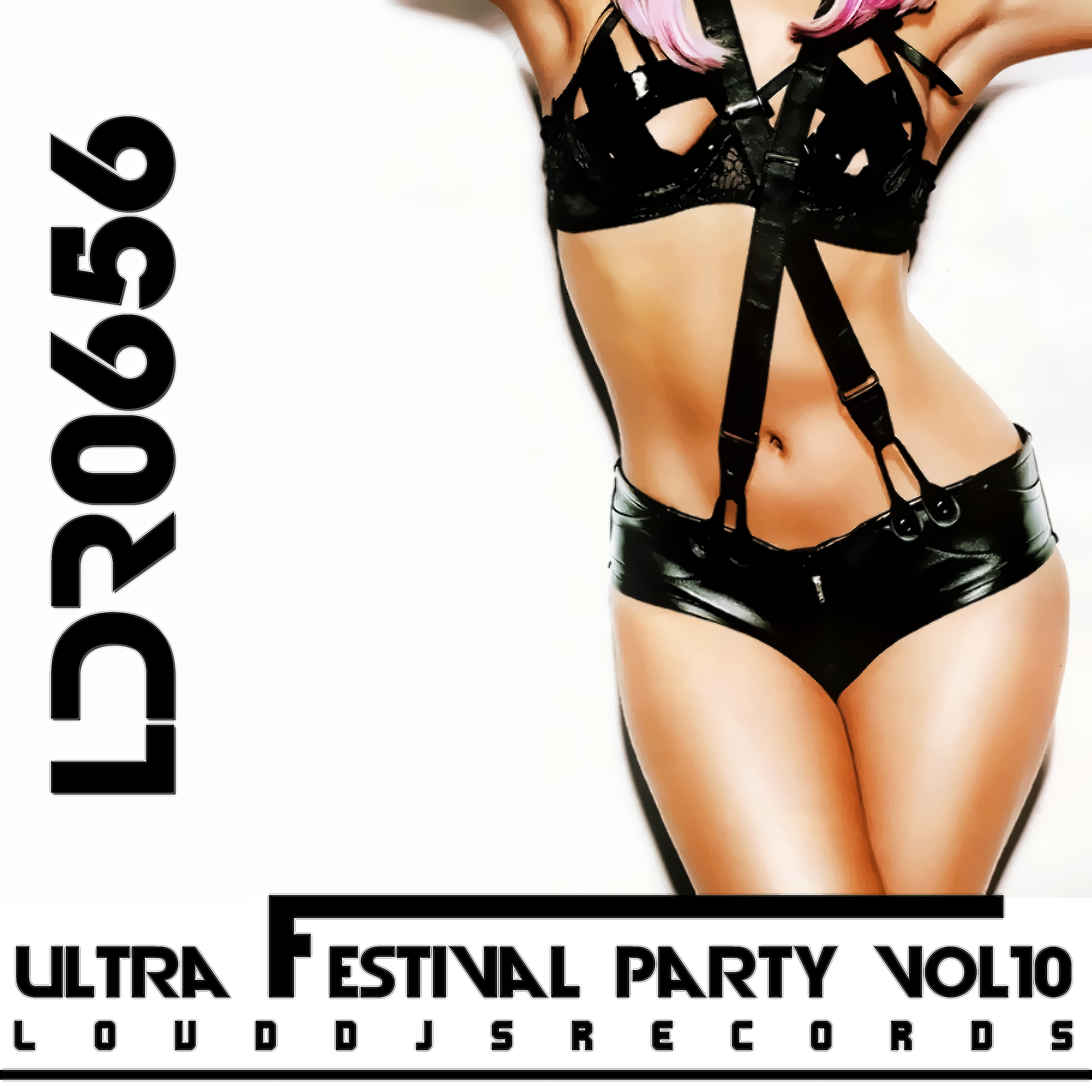 Ultra Festival Party, Vol. 10