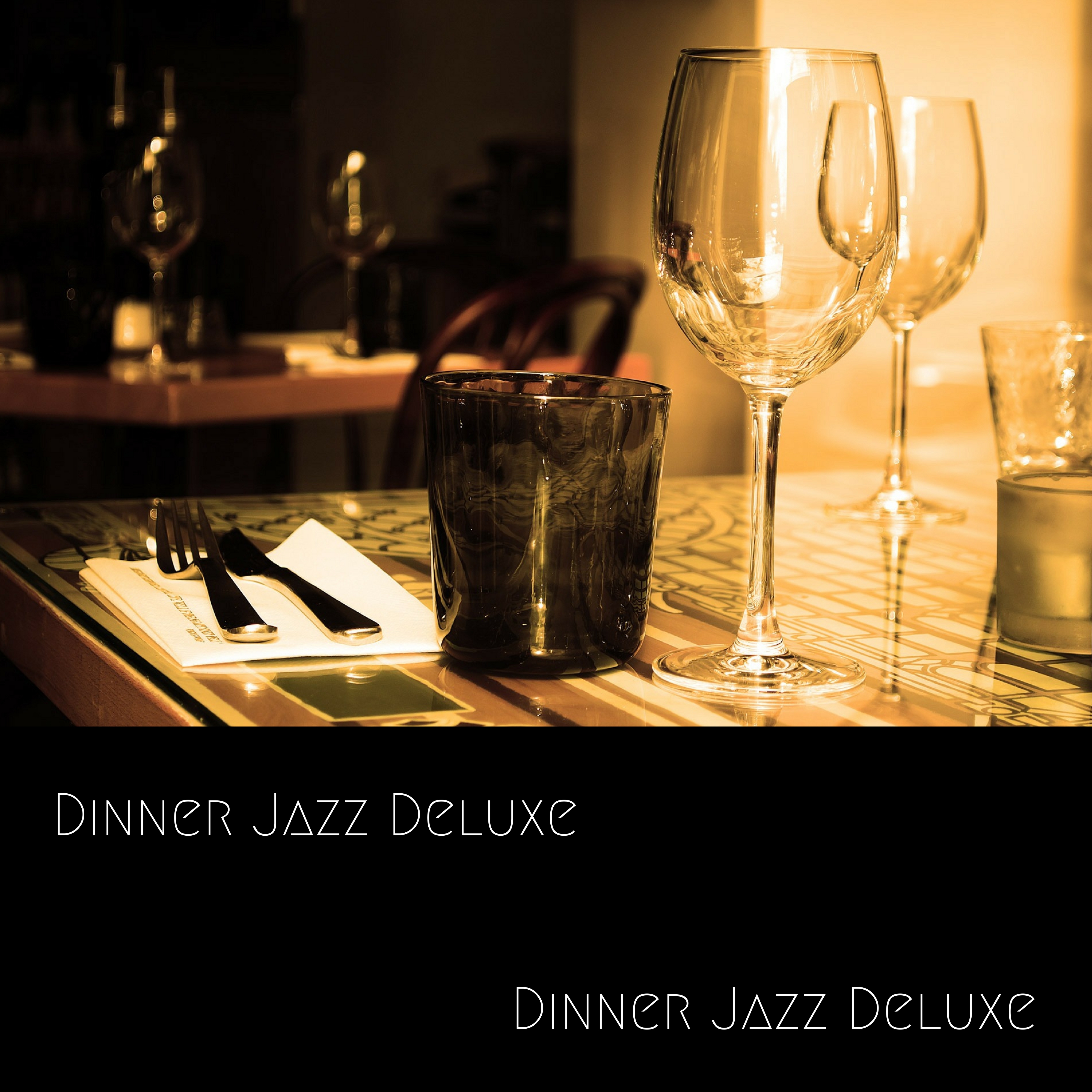 Pop Up Restaurant Background Jazz