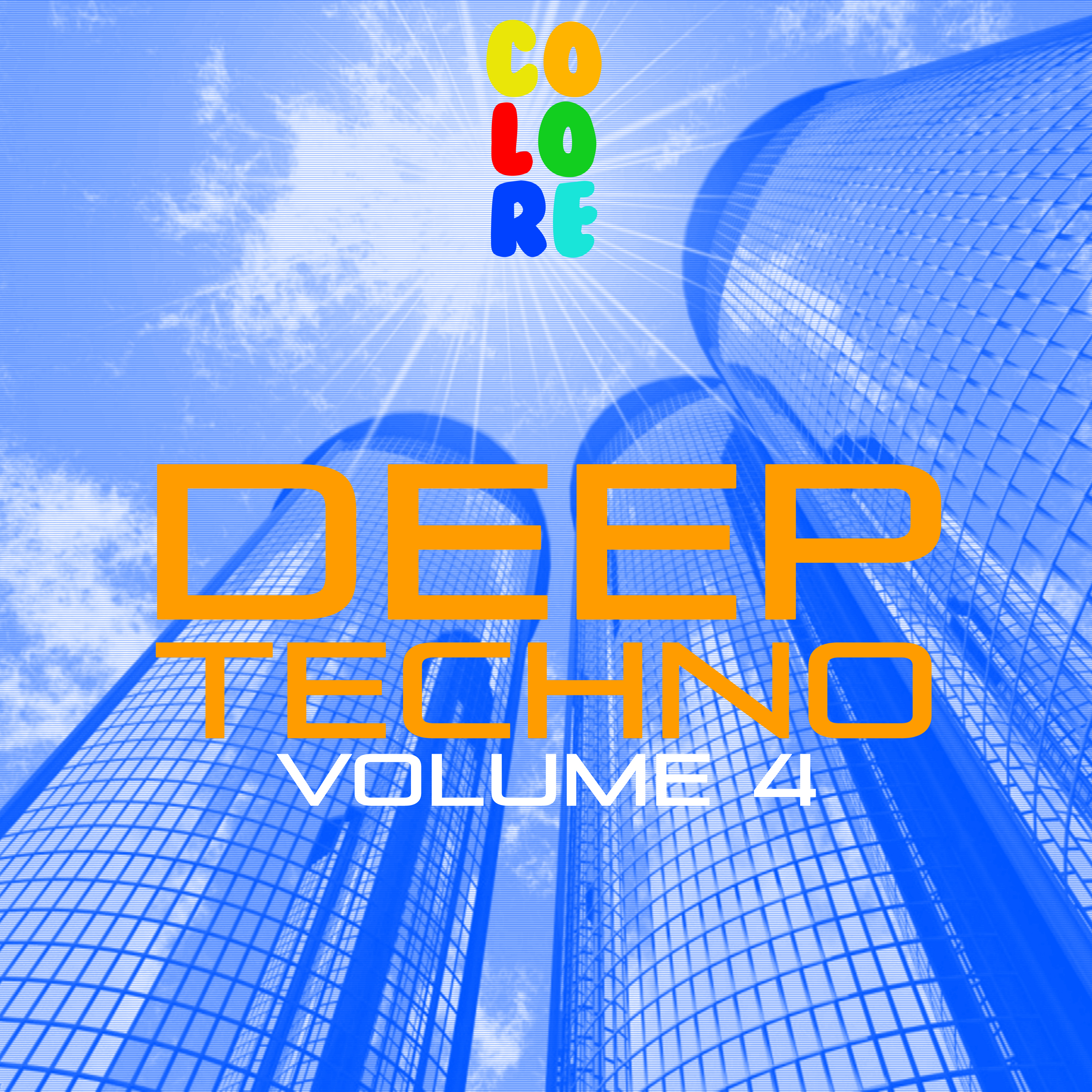Deep Techno, Vol. 4