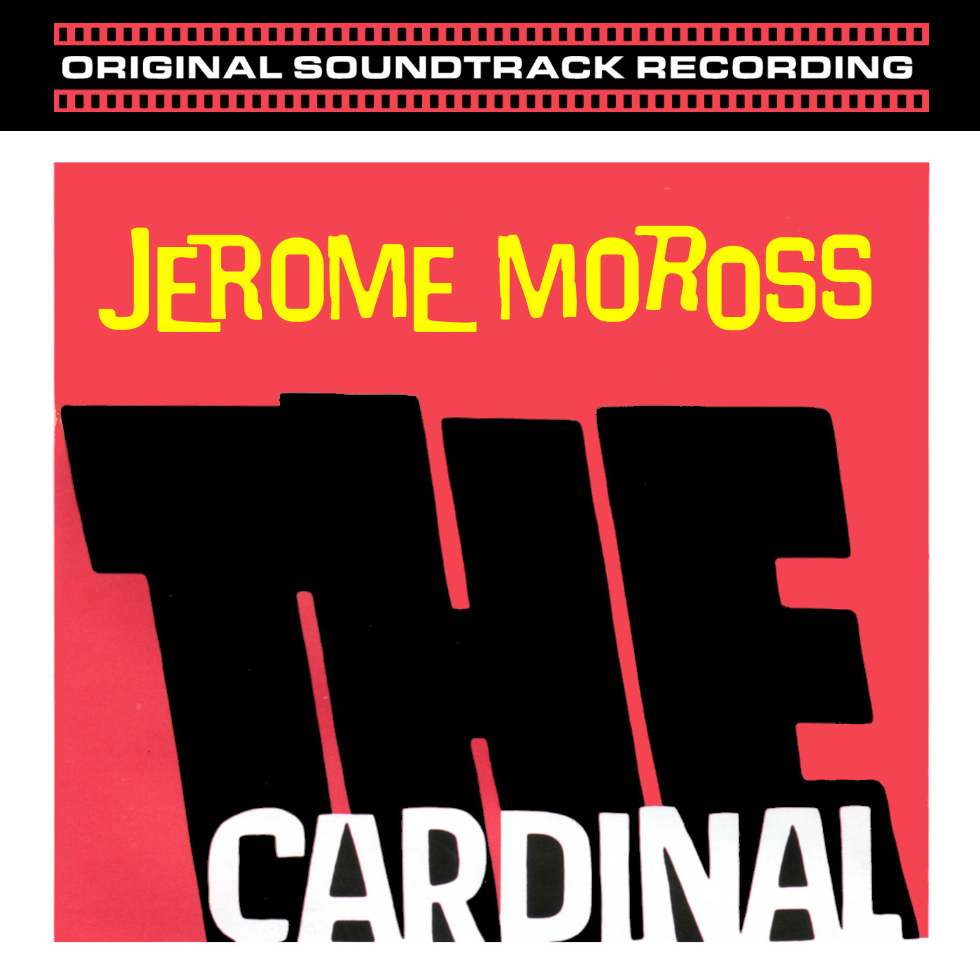 The Cardinal (original Motion Picture Soundtrack)