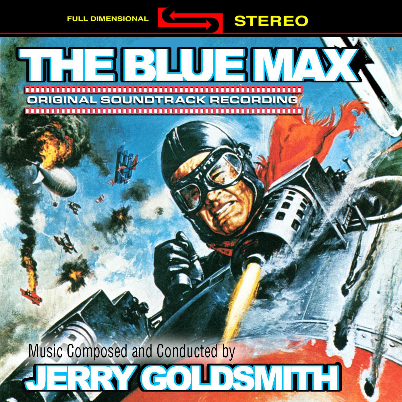 The Blue Max (original Motion Picture Soundtrack)