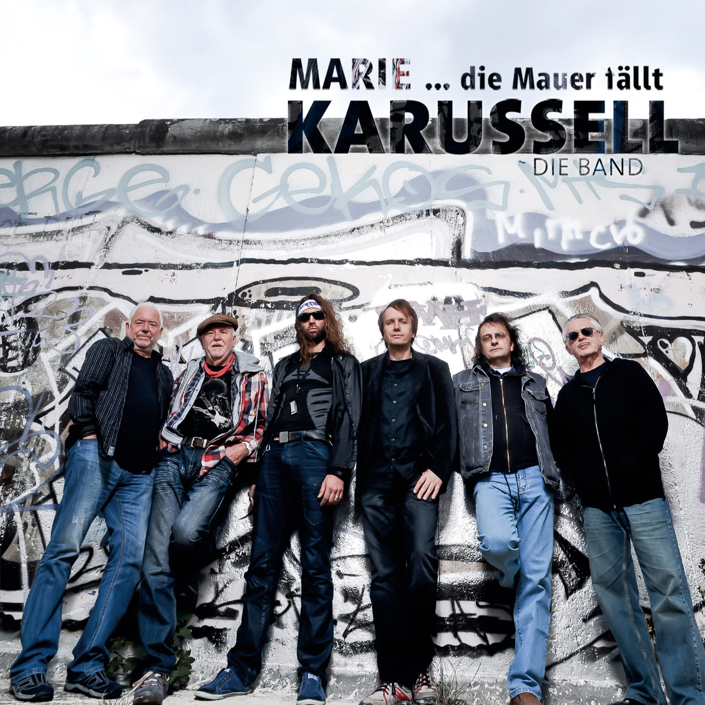 Marie ... die Mauer fällt (Version 2014)