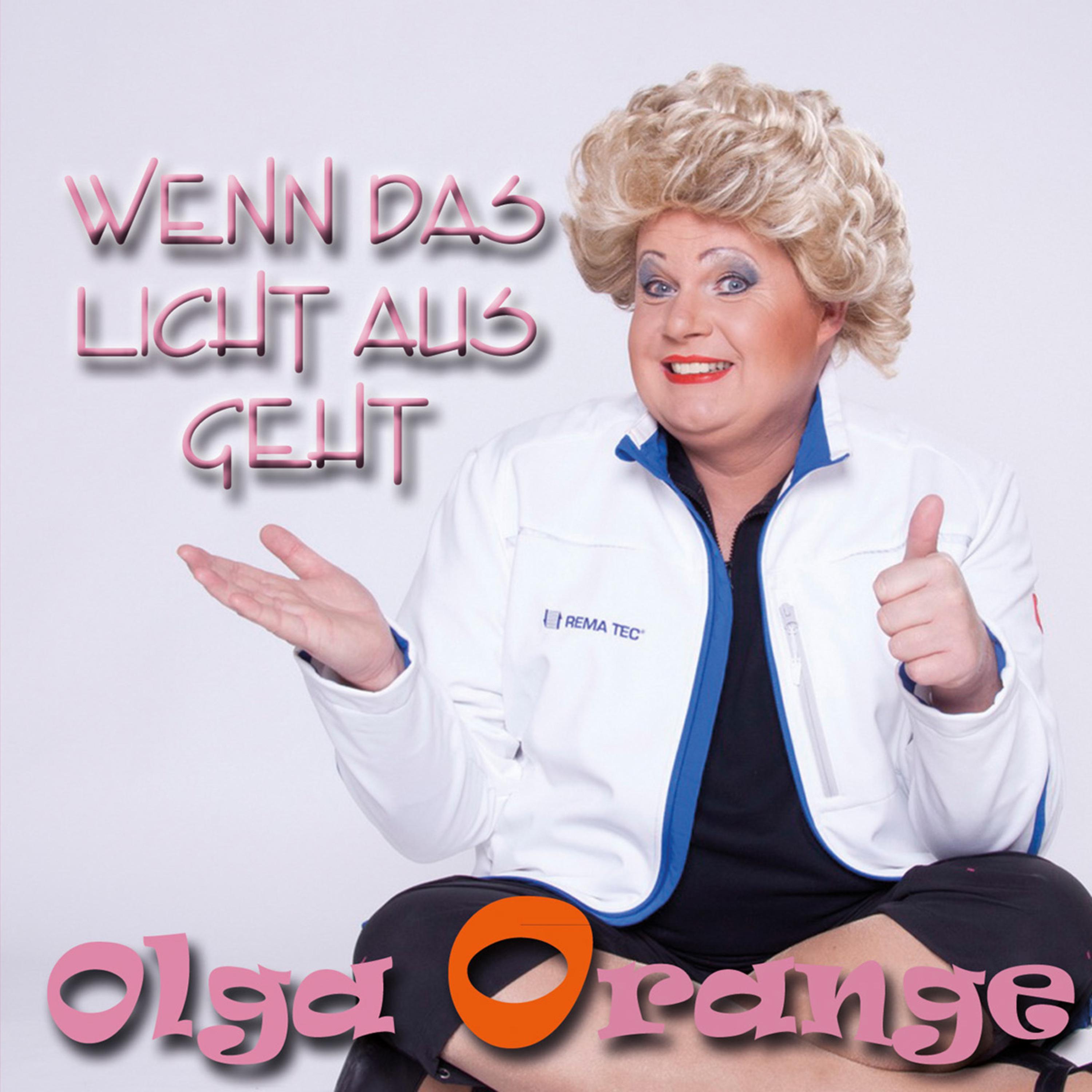 Ich stehe meine Frau