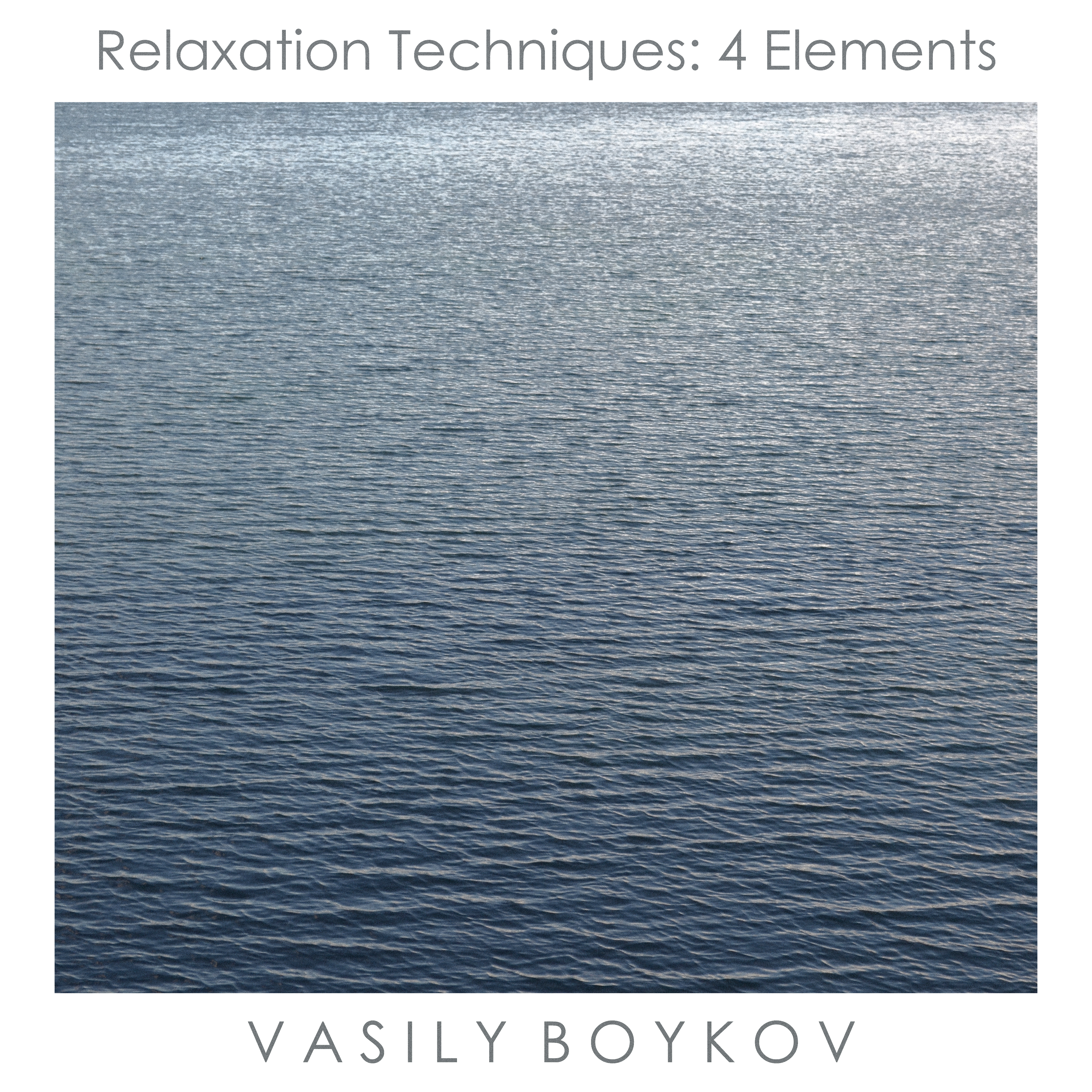 Relaxation Techniques: 4 Elements