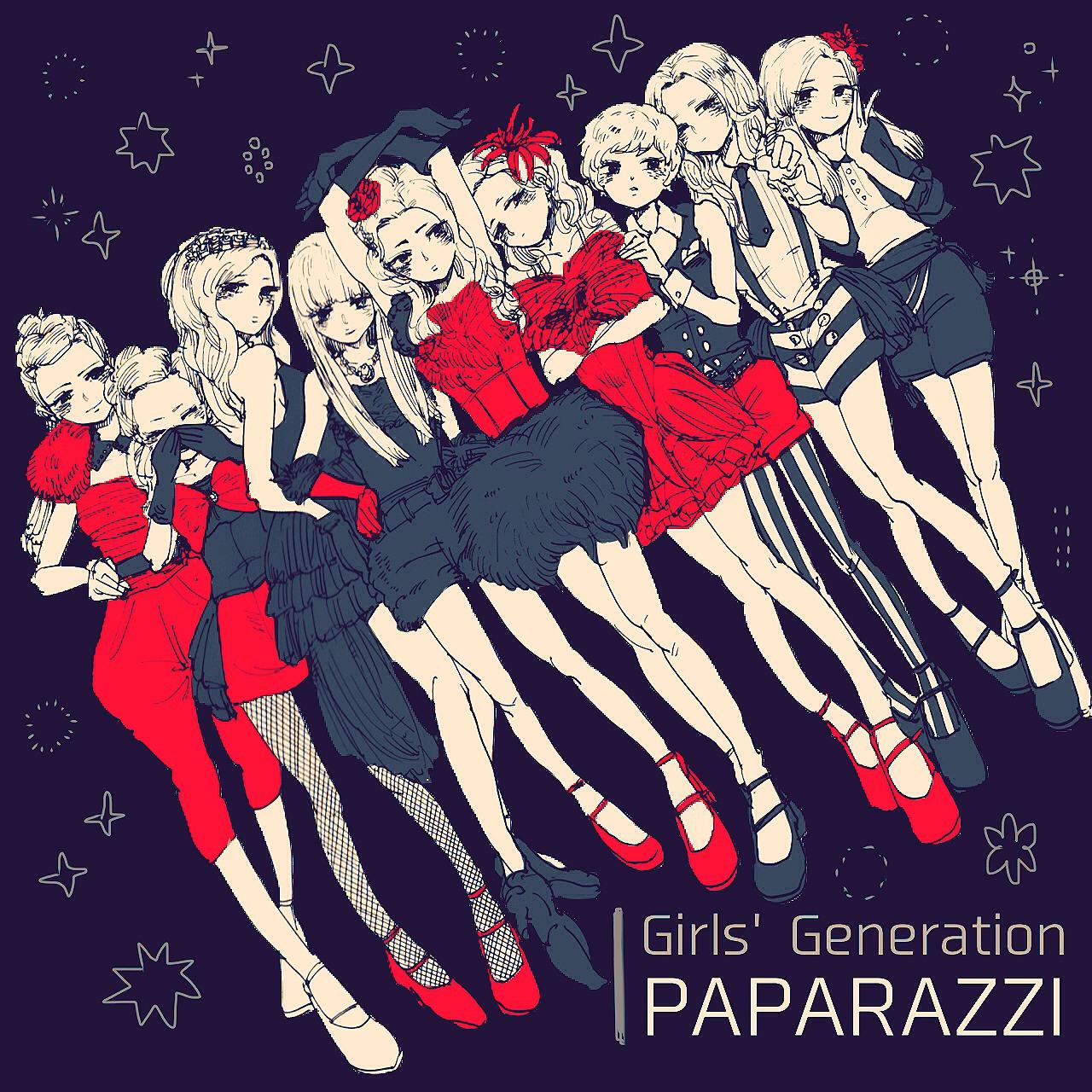 Paparazzi（Cover 少女时代）