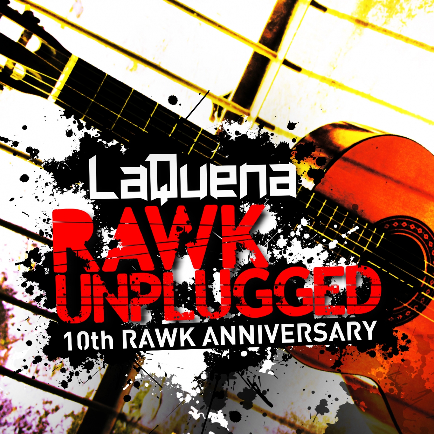 Dibawah Hujan (Acoustic Version) (Rawk Unplugged)