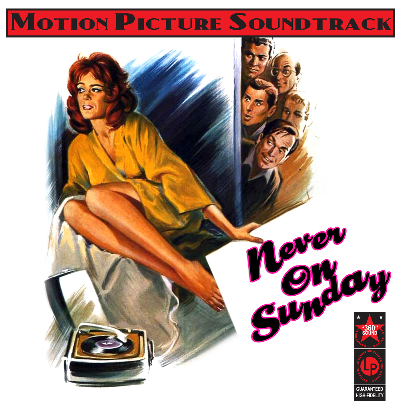 Main Title - Never On Sunday (Instrumental)