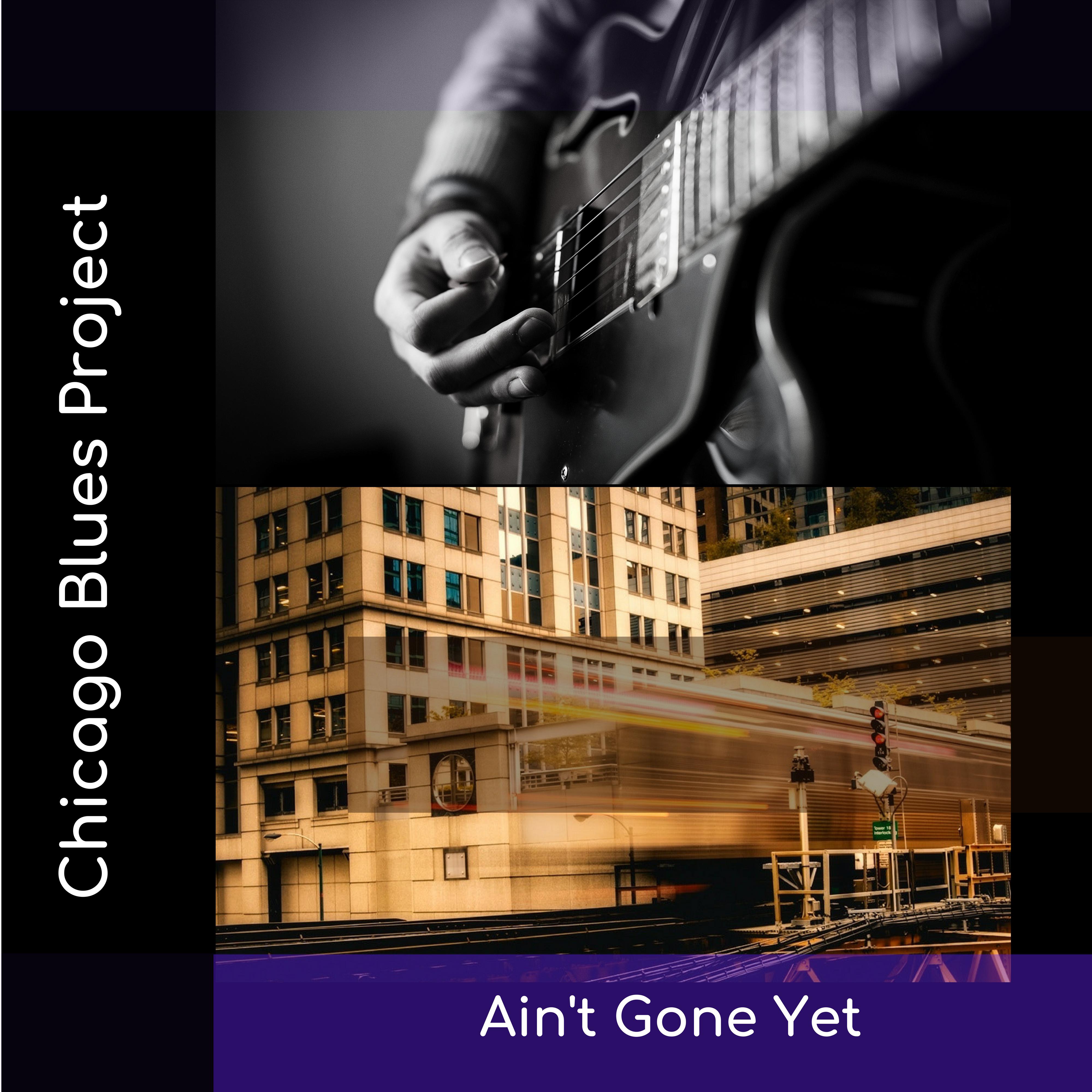 Bluesy Music for Downtown Chicago