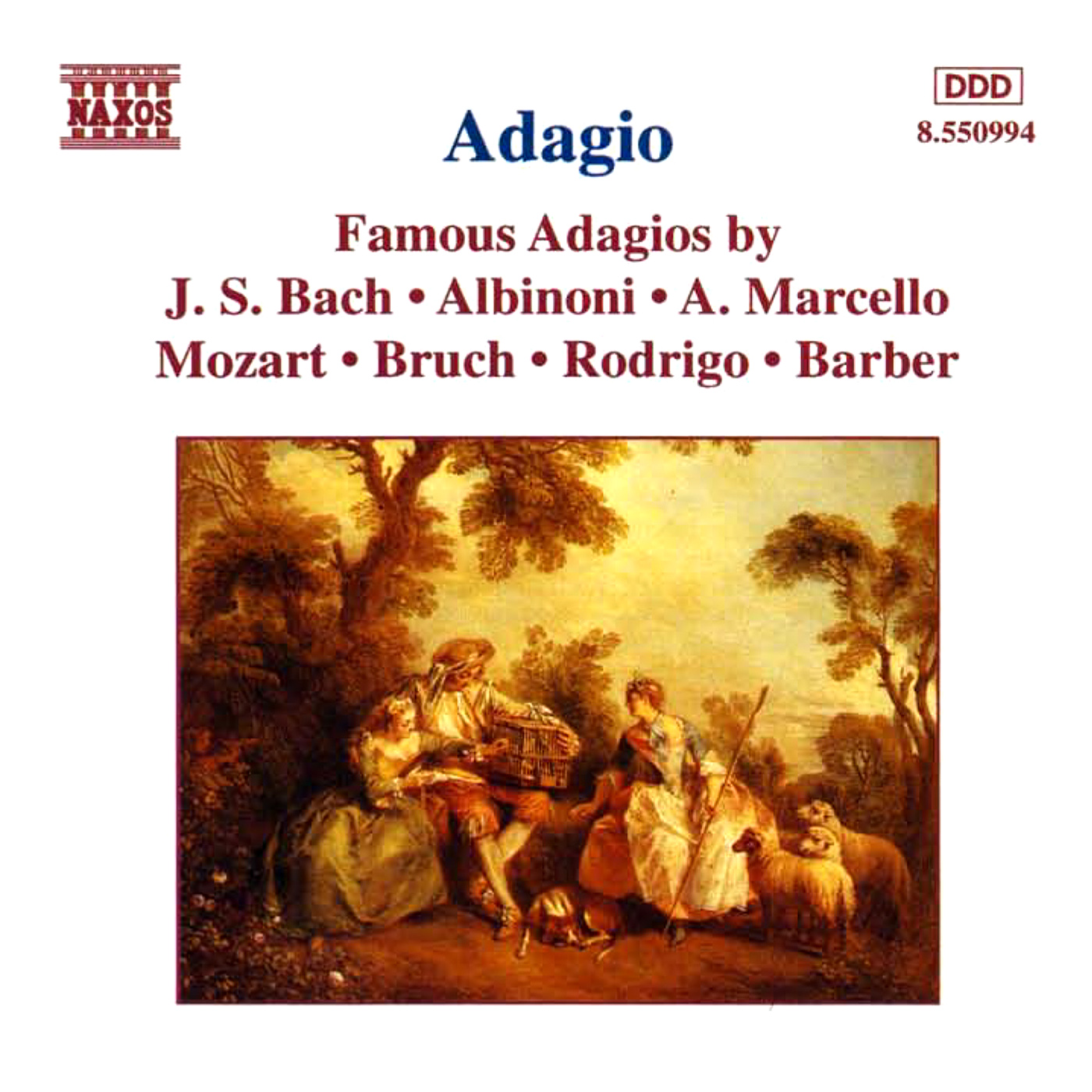 Violin Concerto No. 3 in G Major, K. 216: Violin Concerto No. 3 in G Major, K. 216: II. Adagio