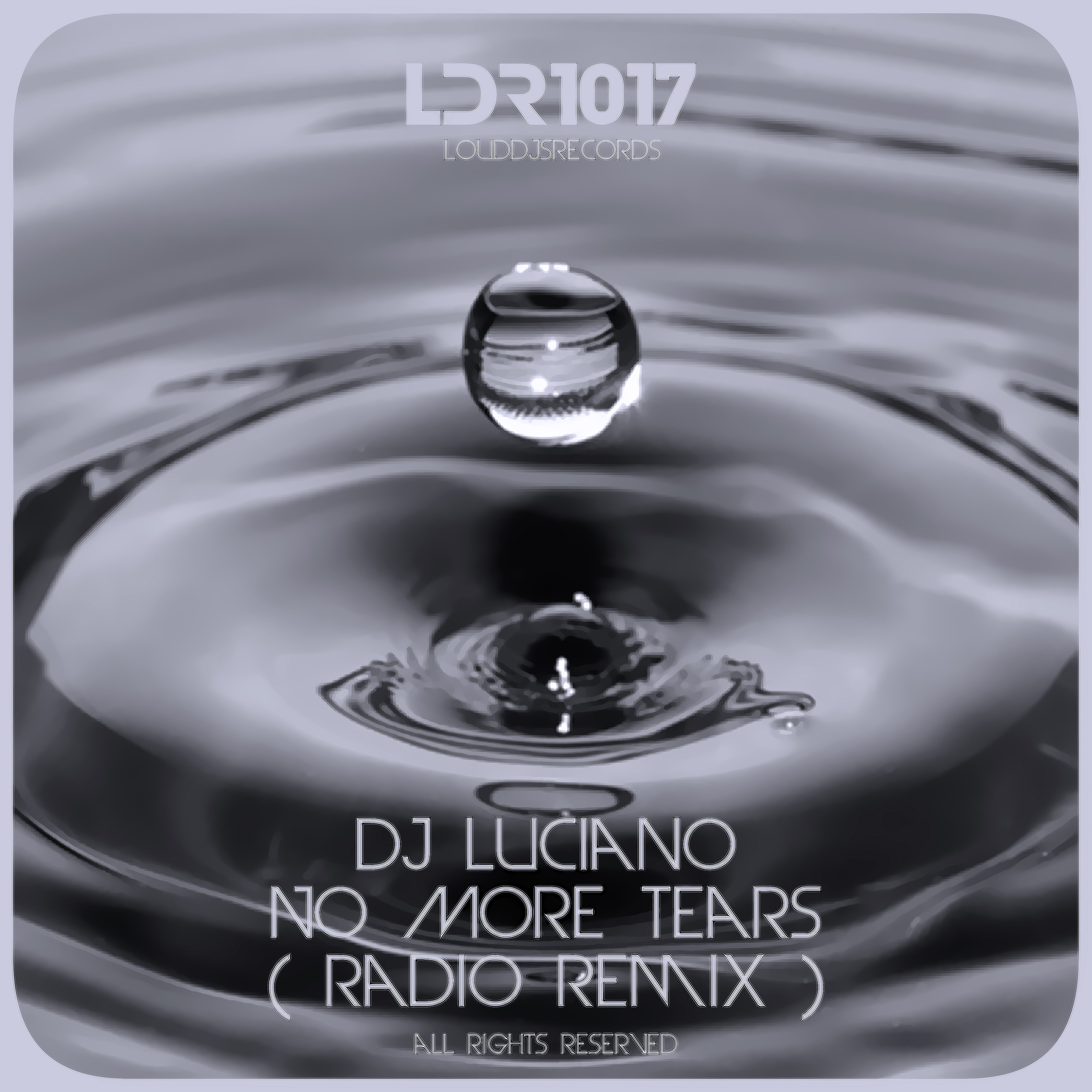 No More Tears (Radio Remix)