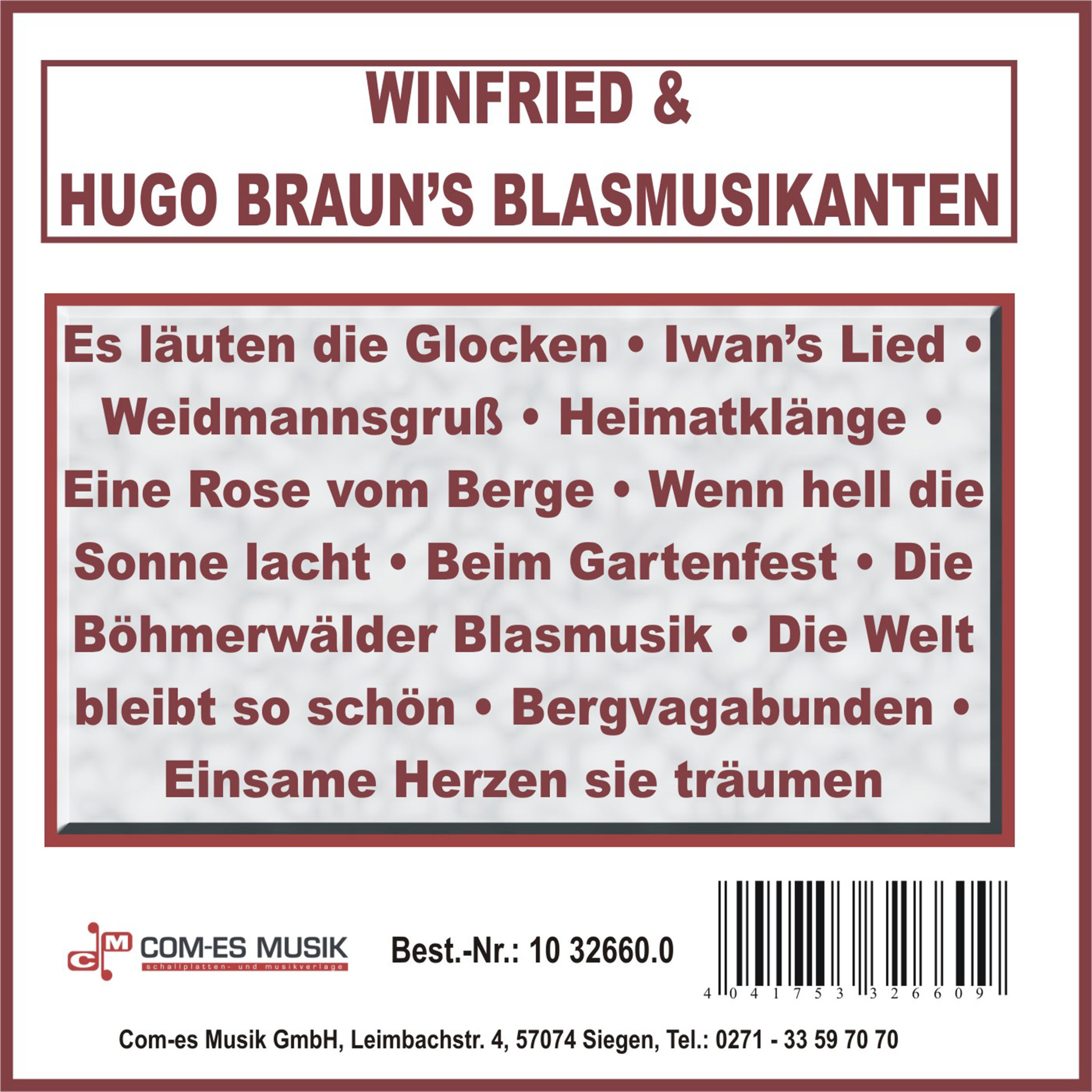 Wenn die letzten Rosen blühen