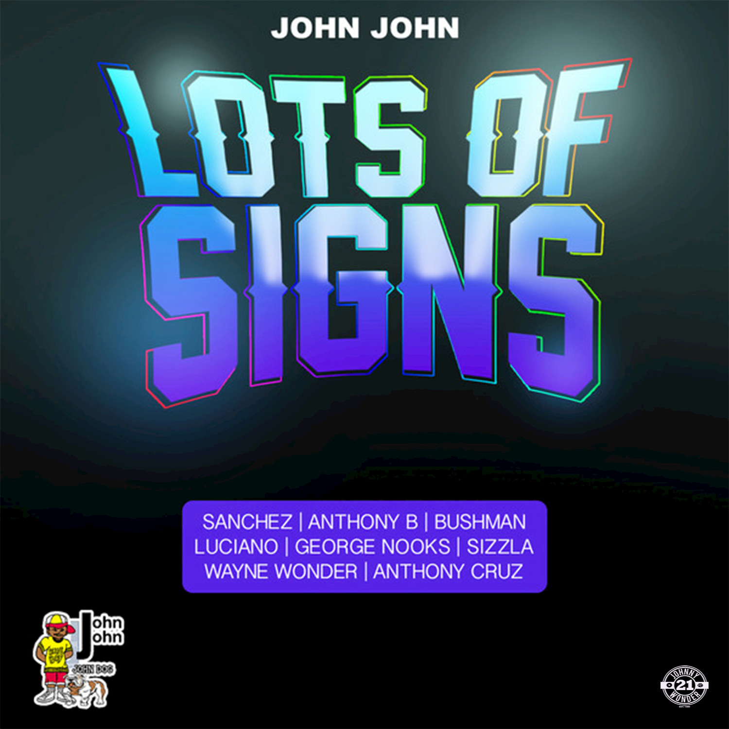 Lots of Signs Riddim