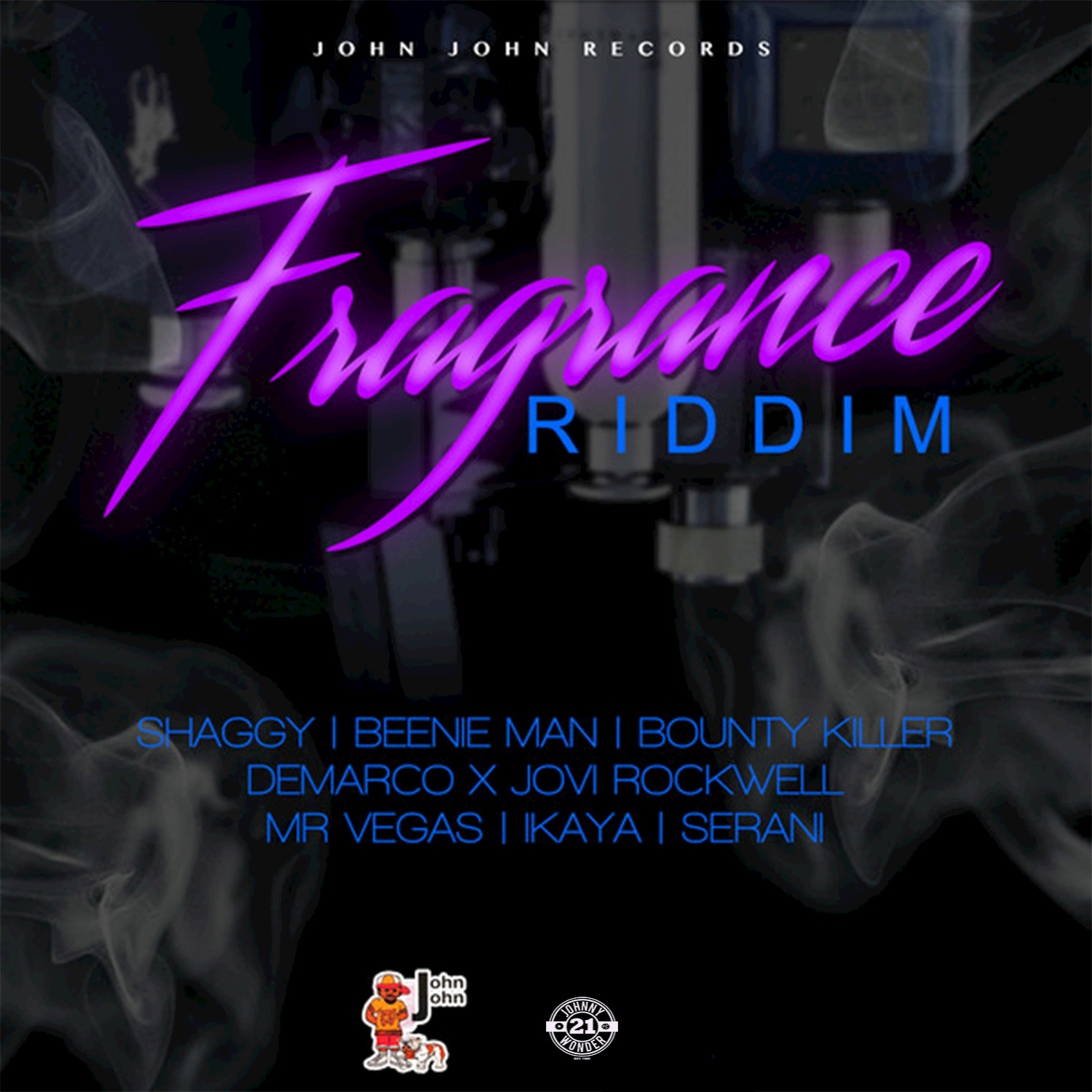 Fragrance Riddim