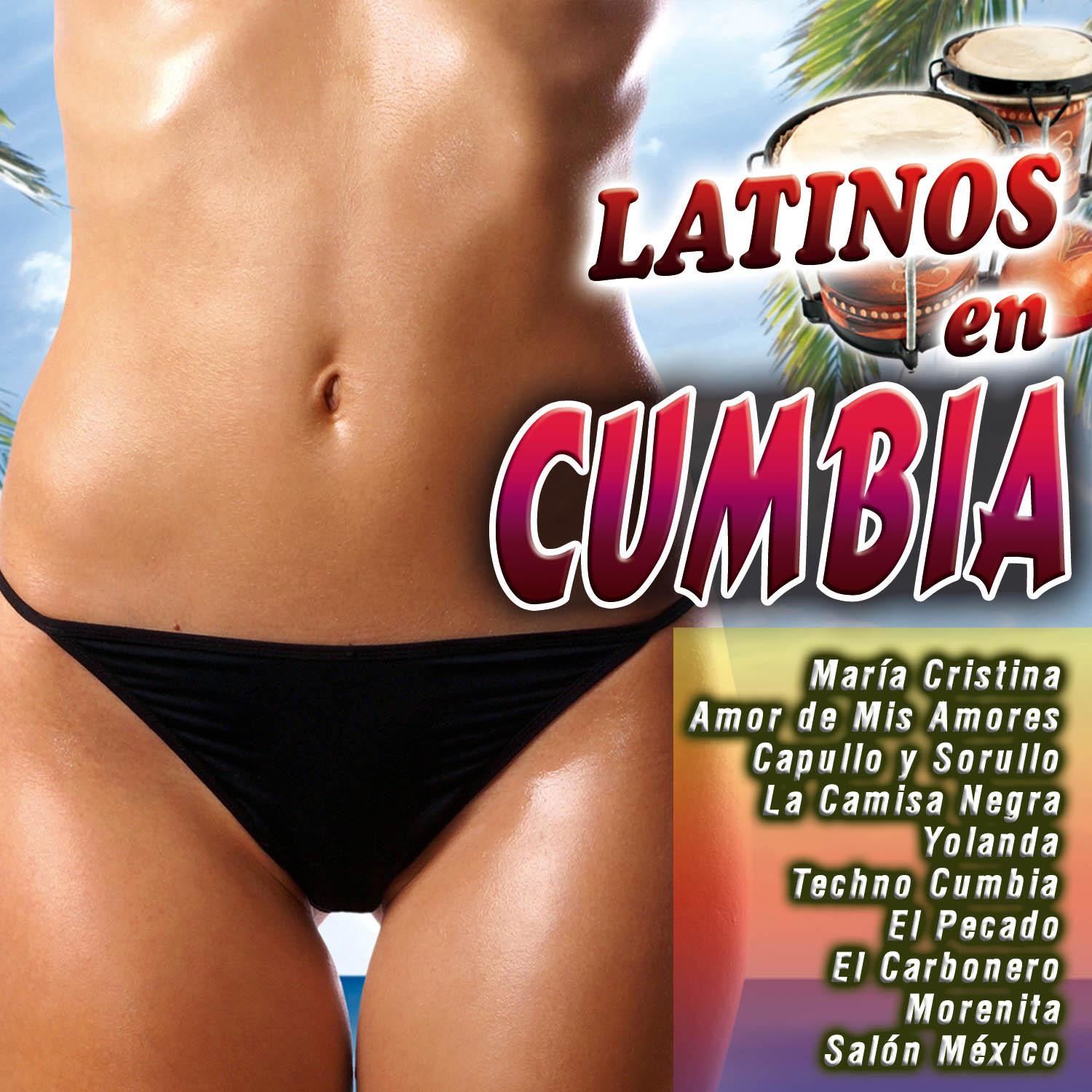 Latinos en Cumbia