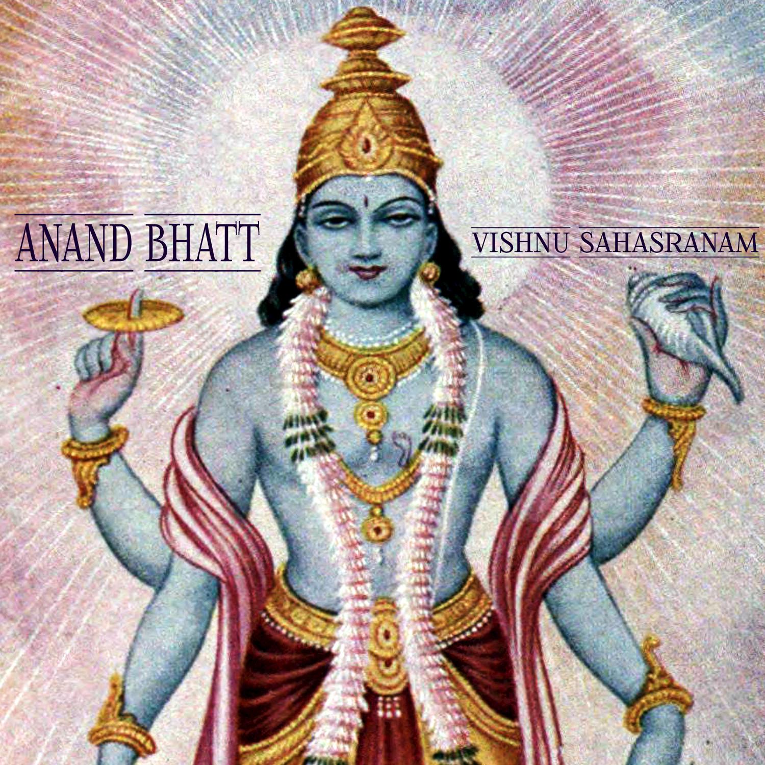 Vishnu Sahasranam