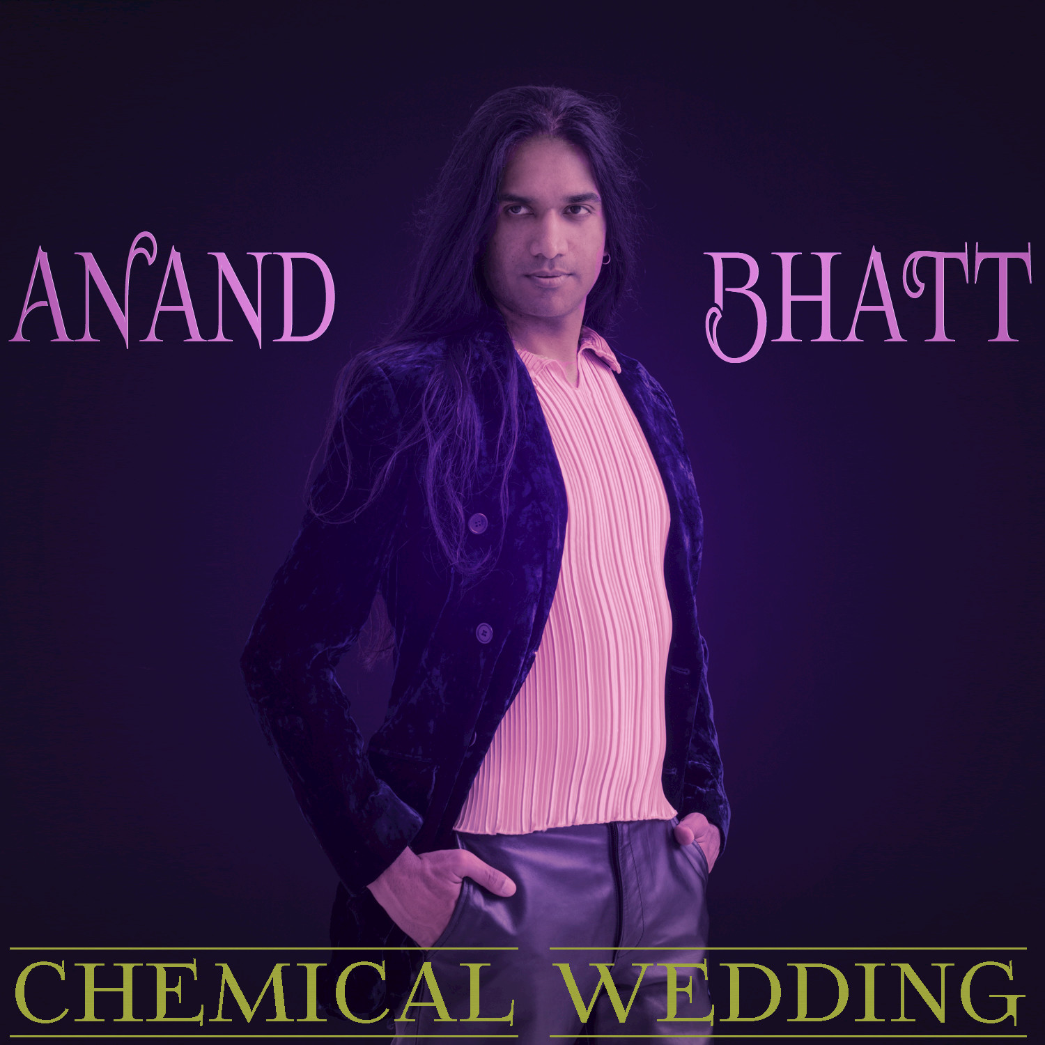 Chemical Wedding Bachata Iron Maiden