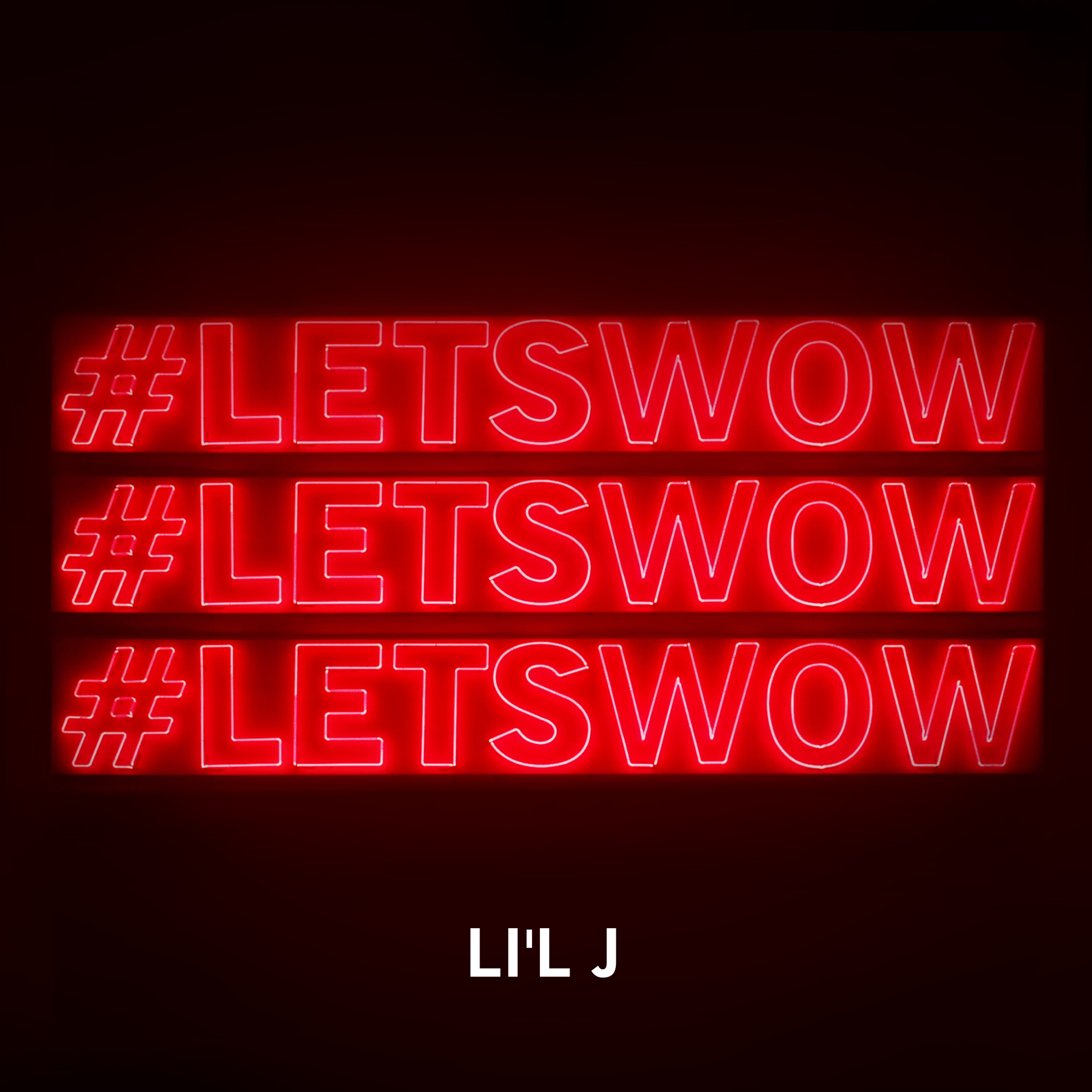 #letswow