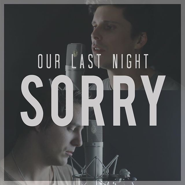 Sorry (Cover Justin Bieber)