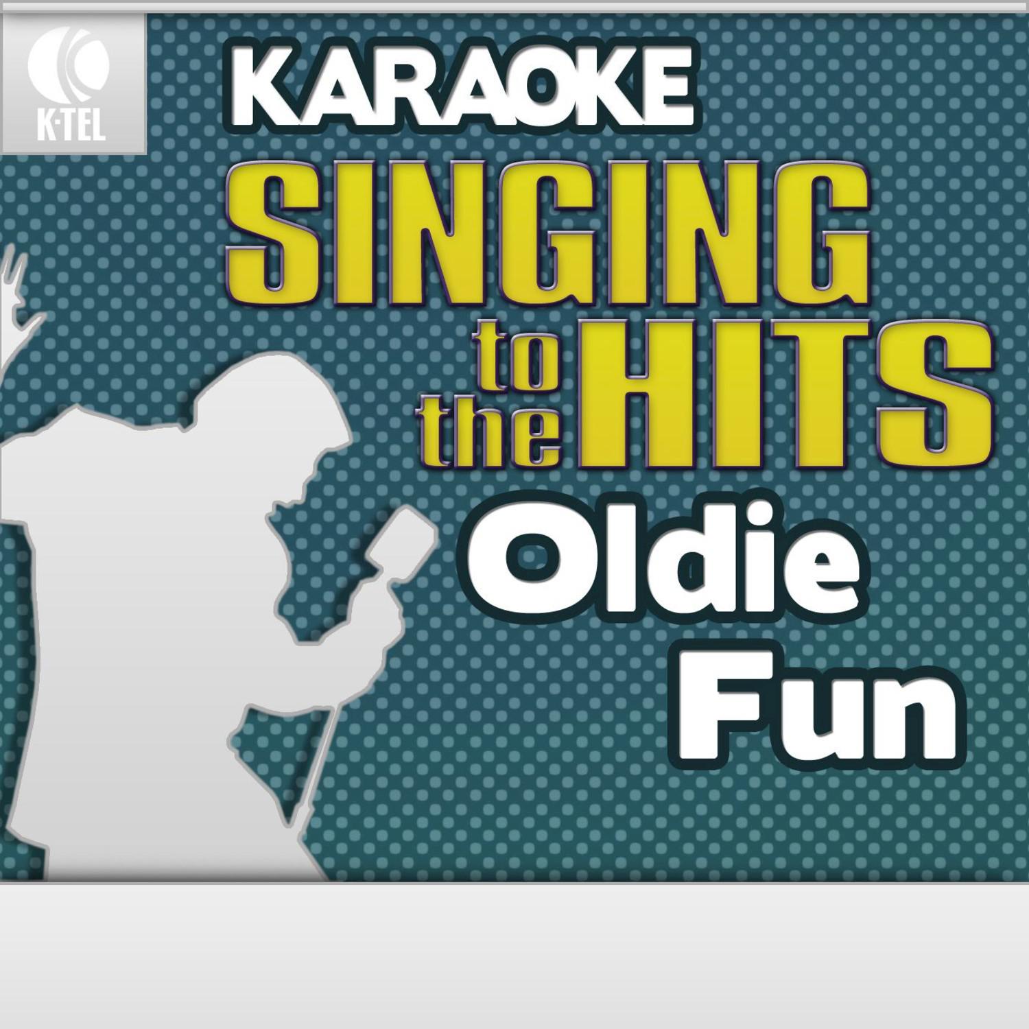 Cry Like A Baby (Karaoke Version)