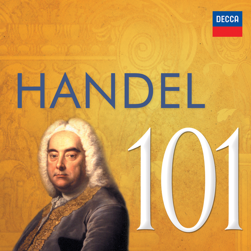 Handel: Organ Concerto No.8 in A, Op.7 No.2,  HWV 307 - 1. Ouverture - 2. A Tempo Ordinario