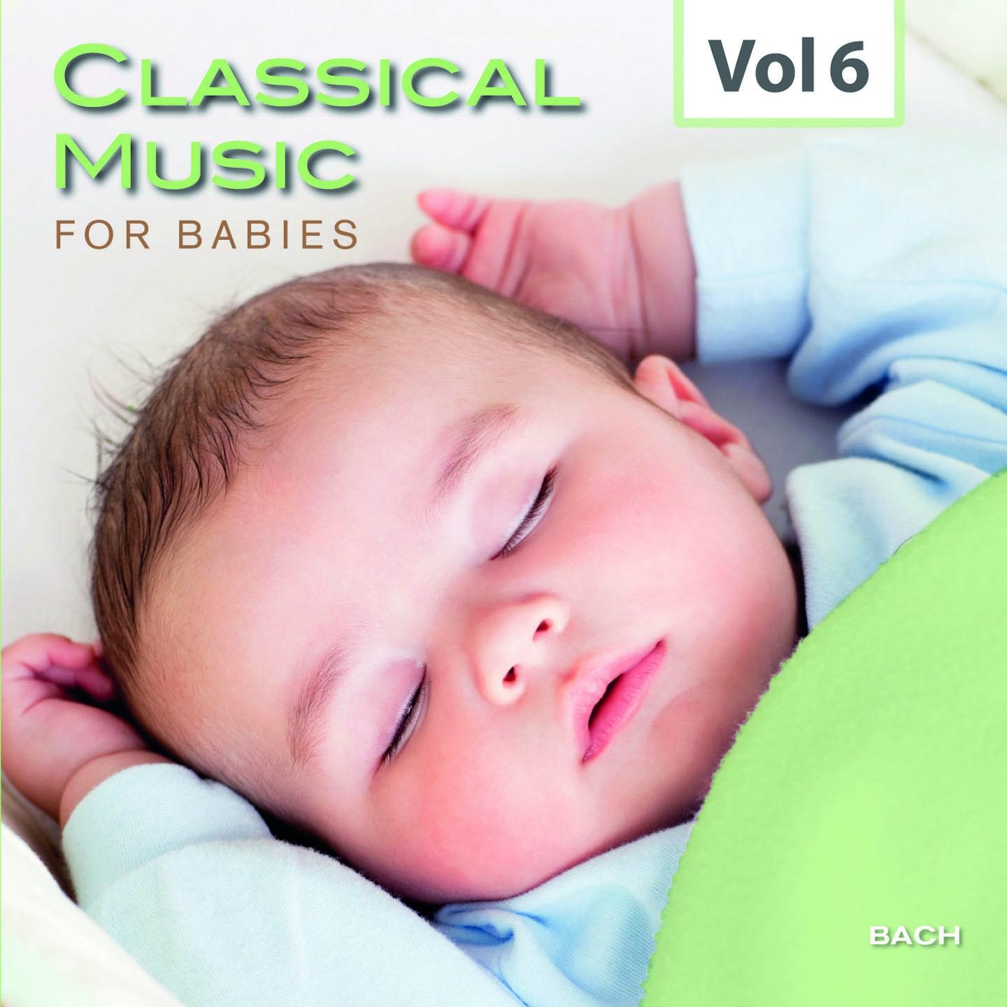 Classical Music for Babies, Vol. 6