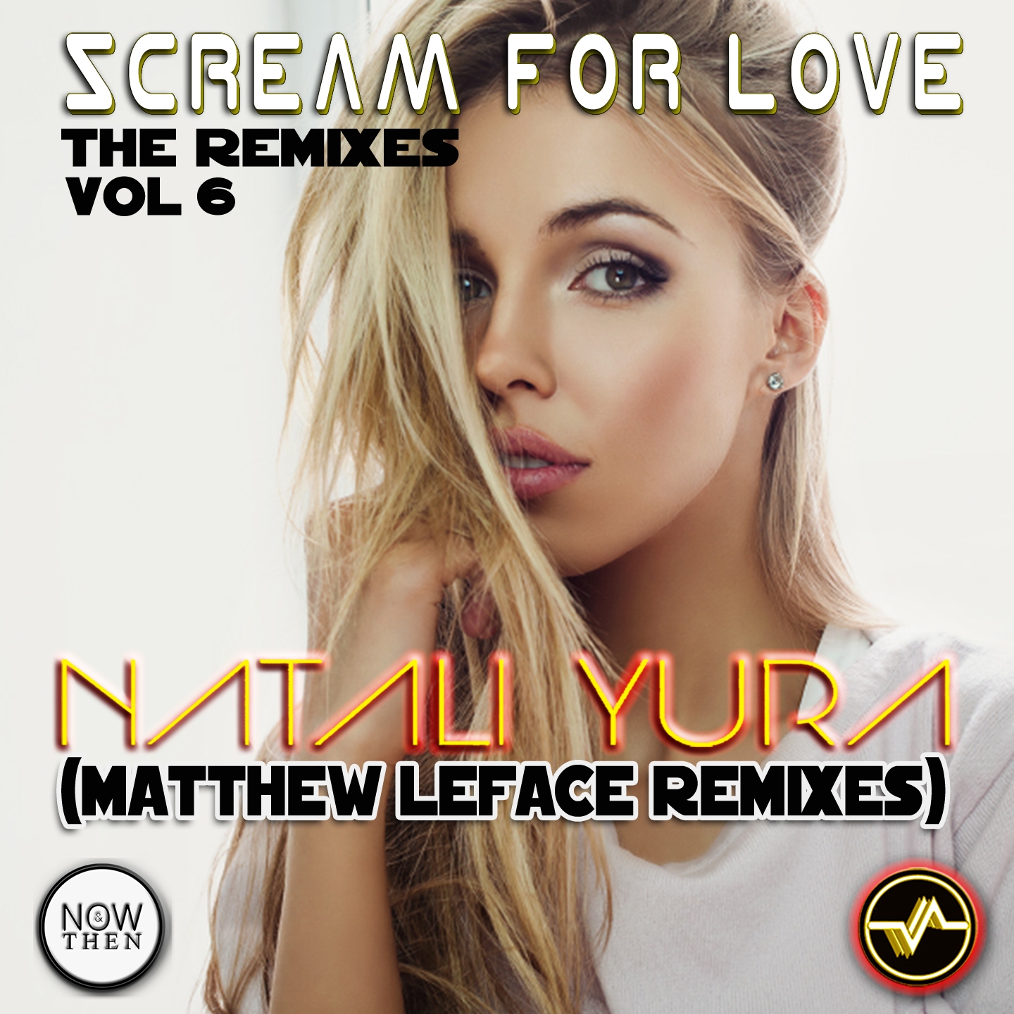 Scream for Love, Vol. 6 (The Remixes)