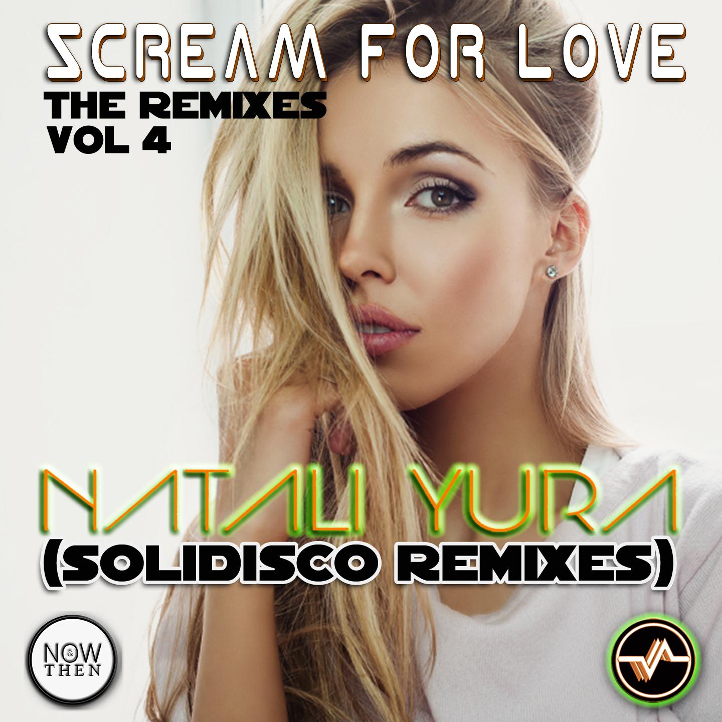 Scream for Love (Solidisco Dubstrumental Mix)