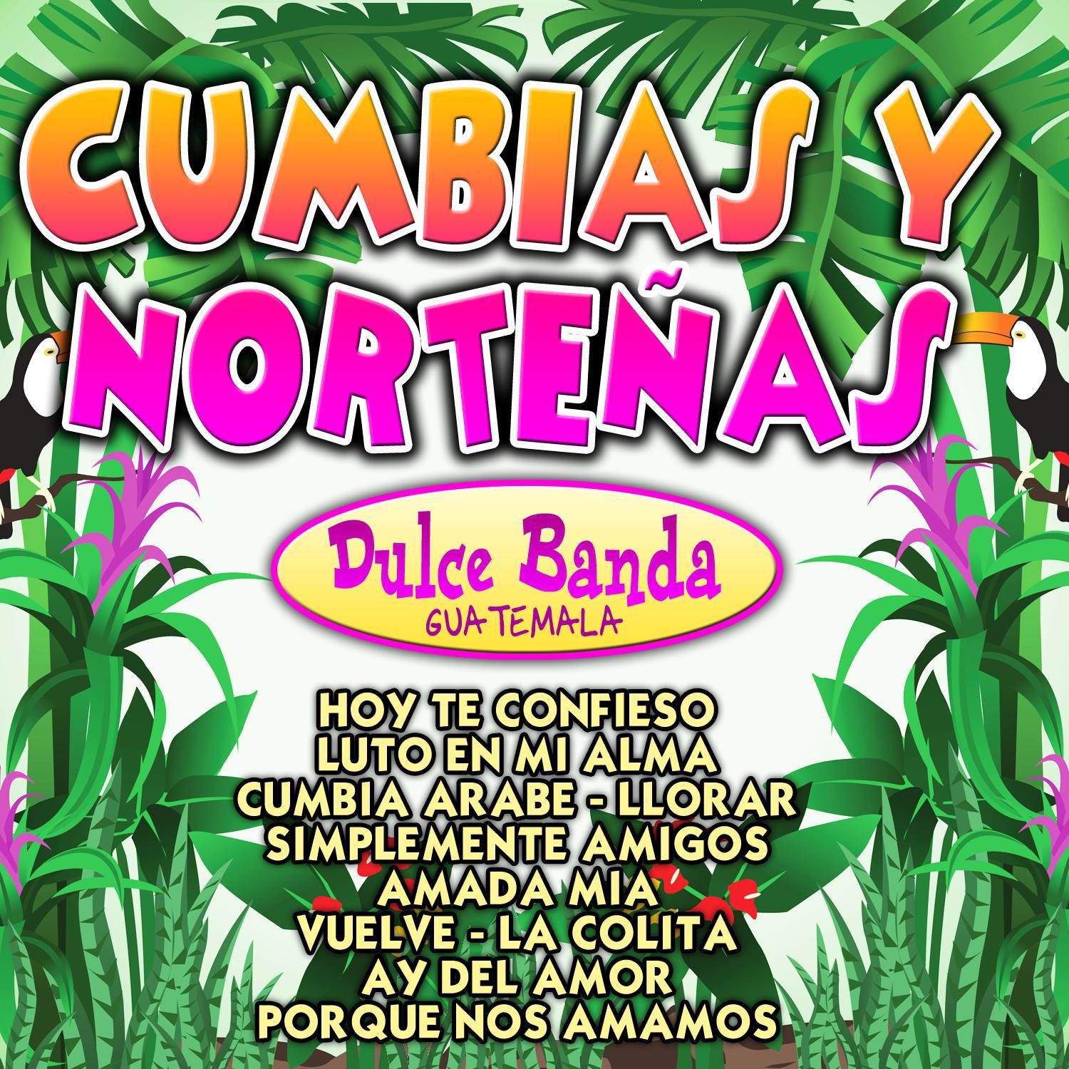 Cumbias y Norteñas