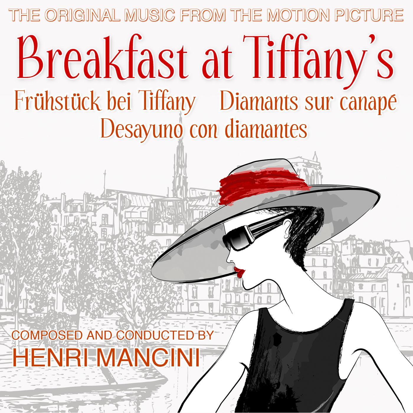 Breakfast At Tiffany’s - Frühstück bei Tiffany - Diamants sur canapé - Desayuno con diamantes