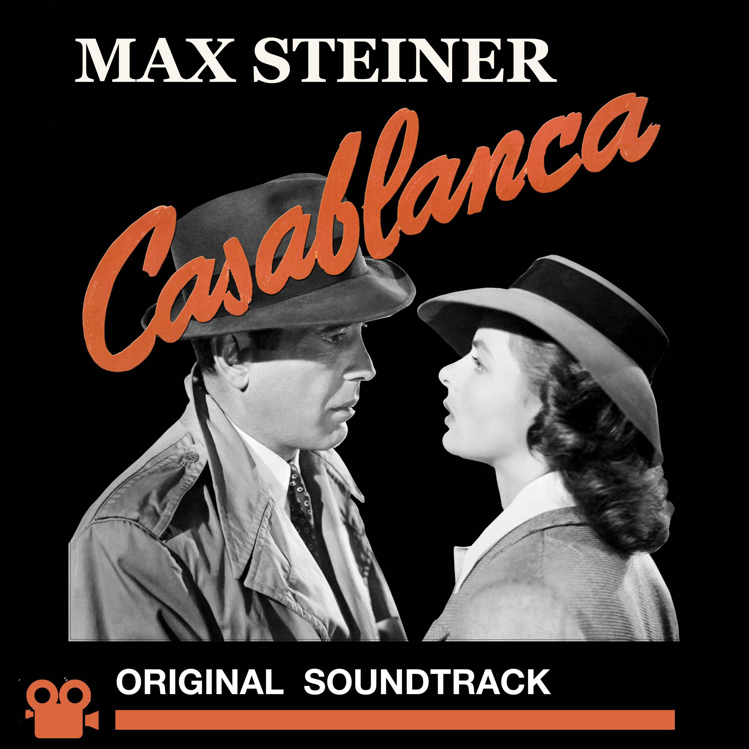 Casablanca (First Studio Medley) : As Time Goes By / Perfidia