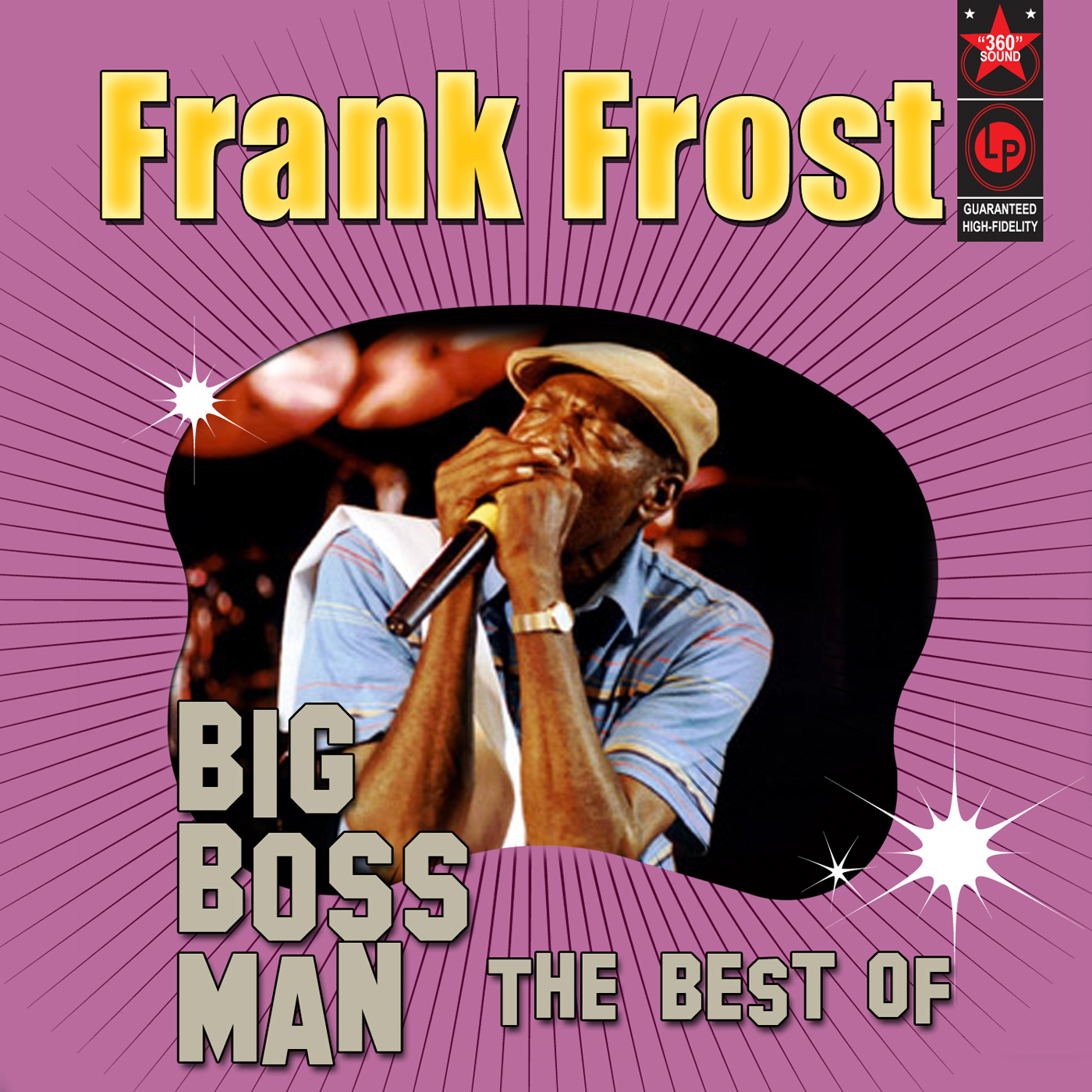 Big Boss Man: the Best of Frank Frost