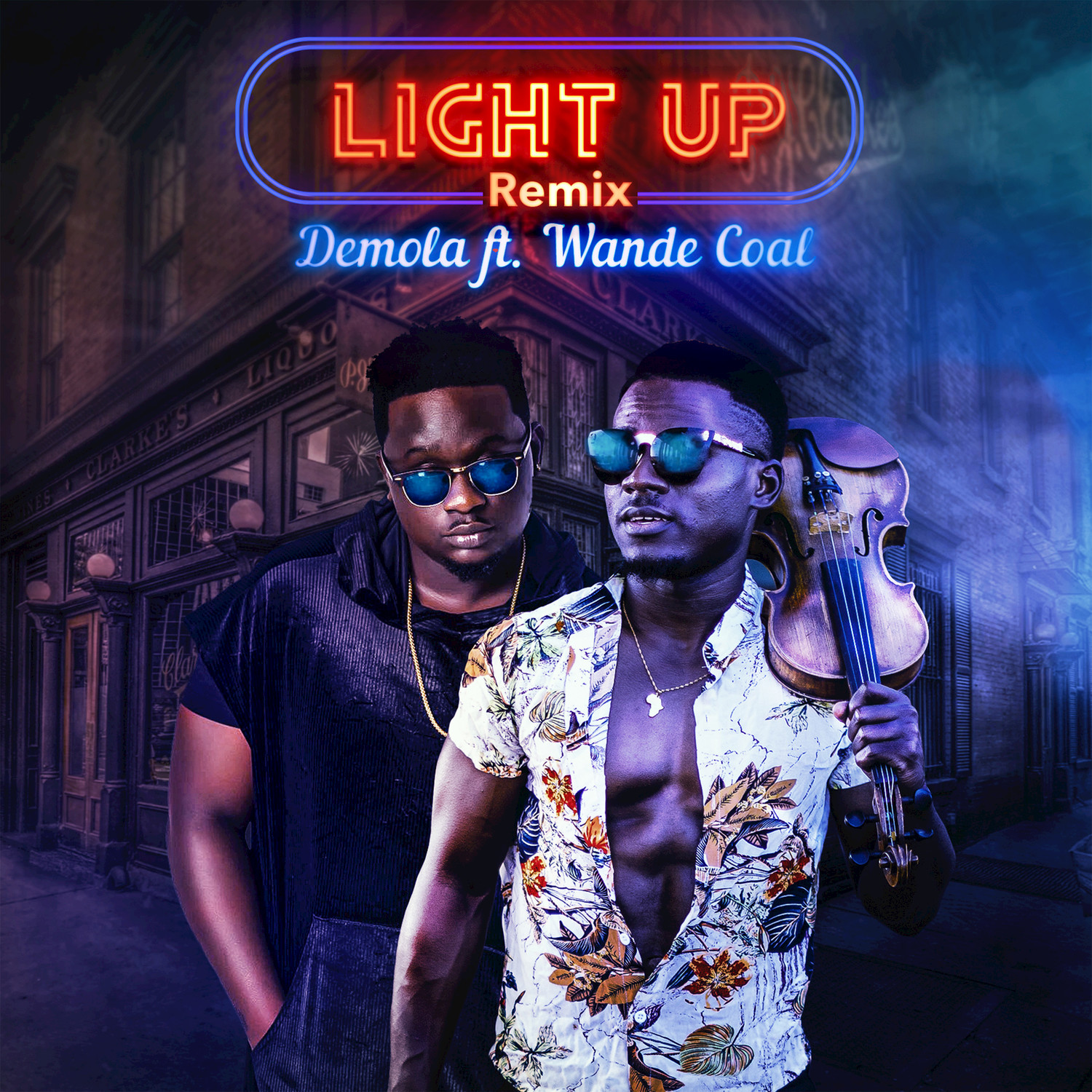 Light Up (Remix)