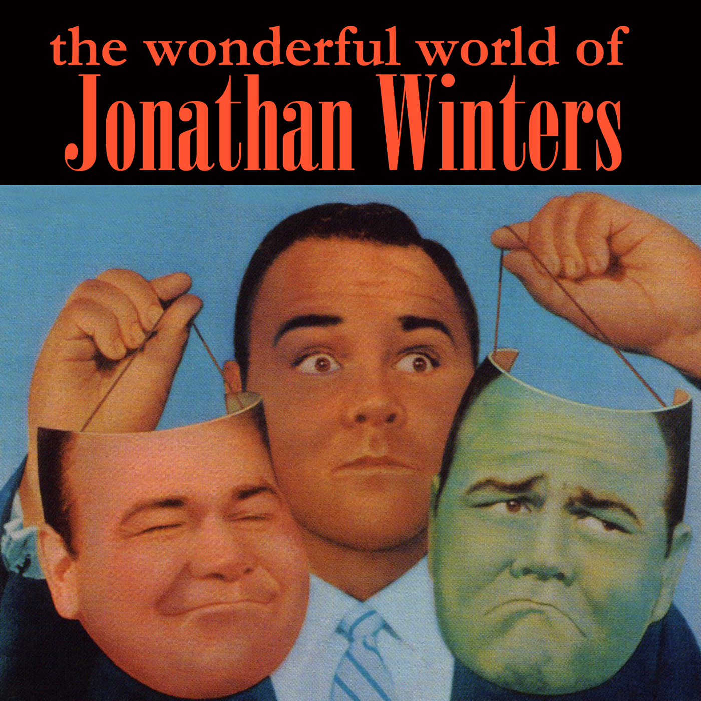 Wonderful World of Jonathan Winters