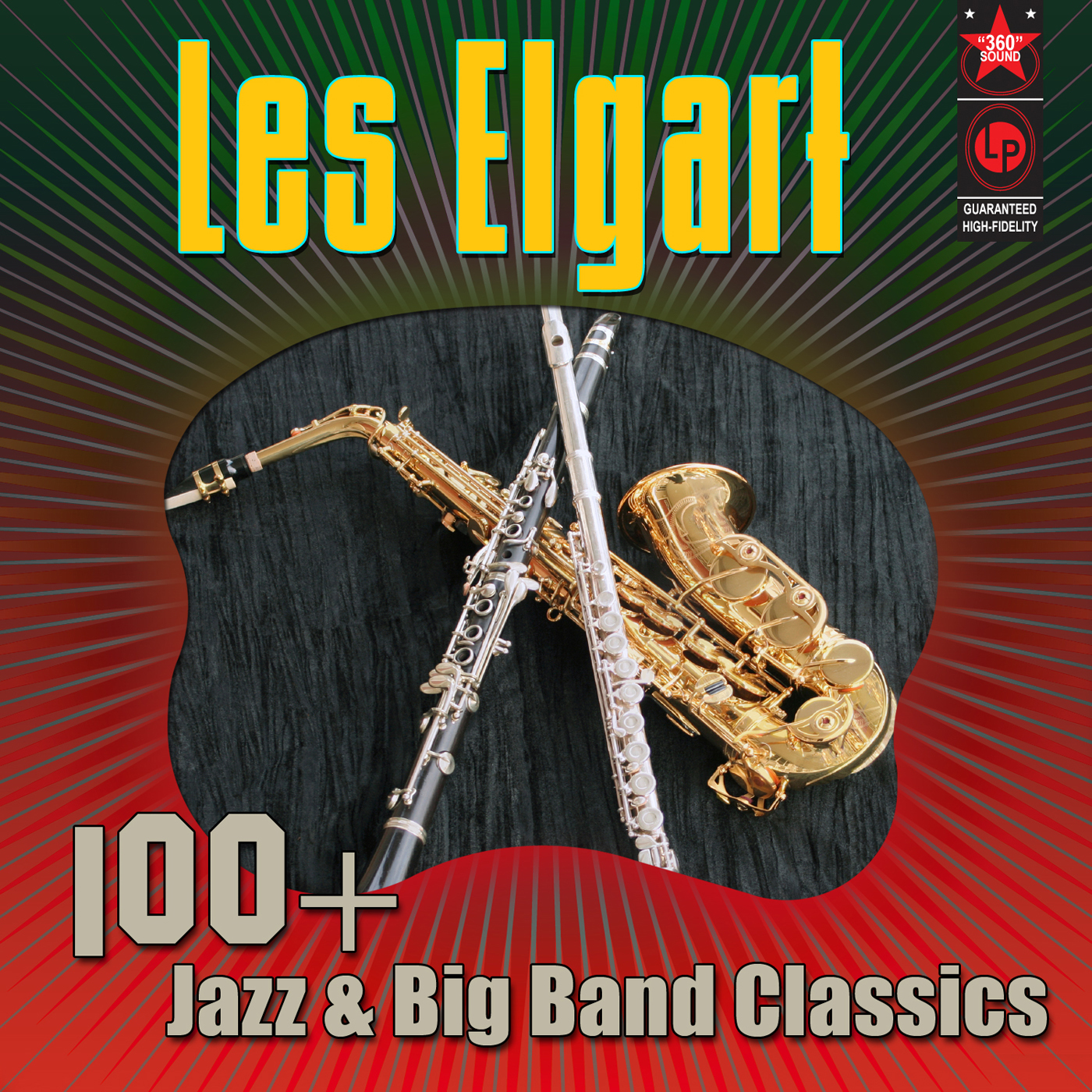 100+ Jazz & Big Band Classics