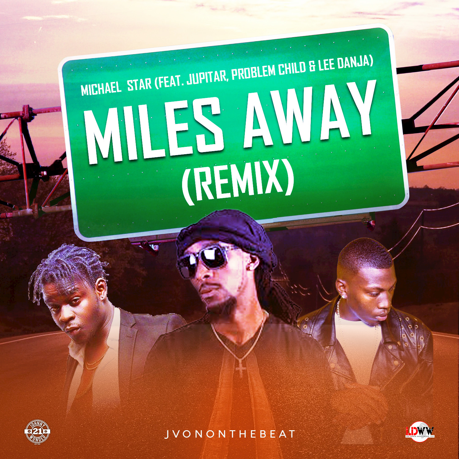 Miles Away (Remix)