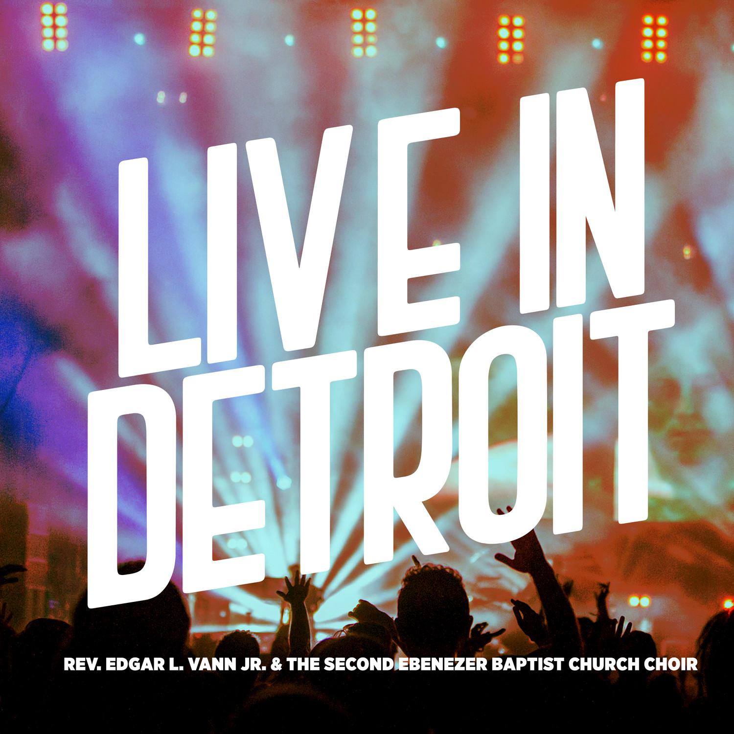 Live in Detroit (Live)