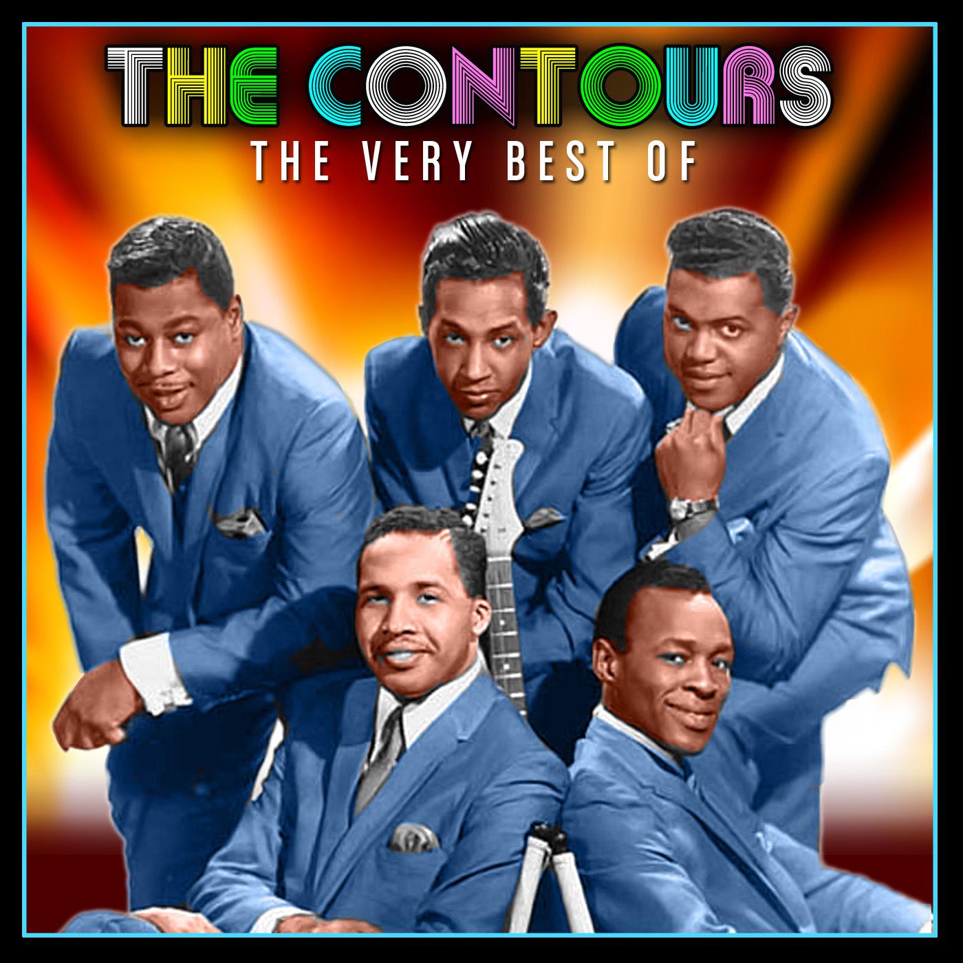 The Very Best of the Contours